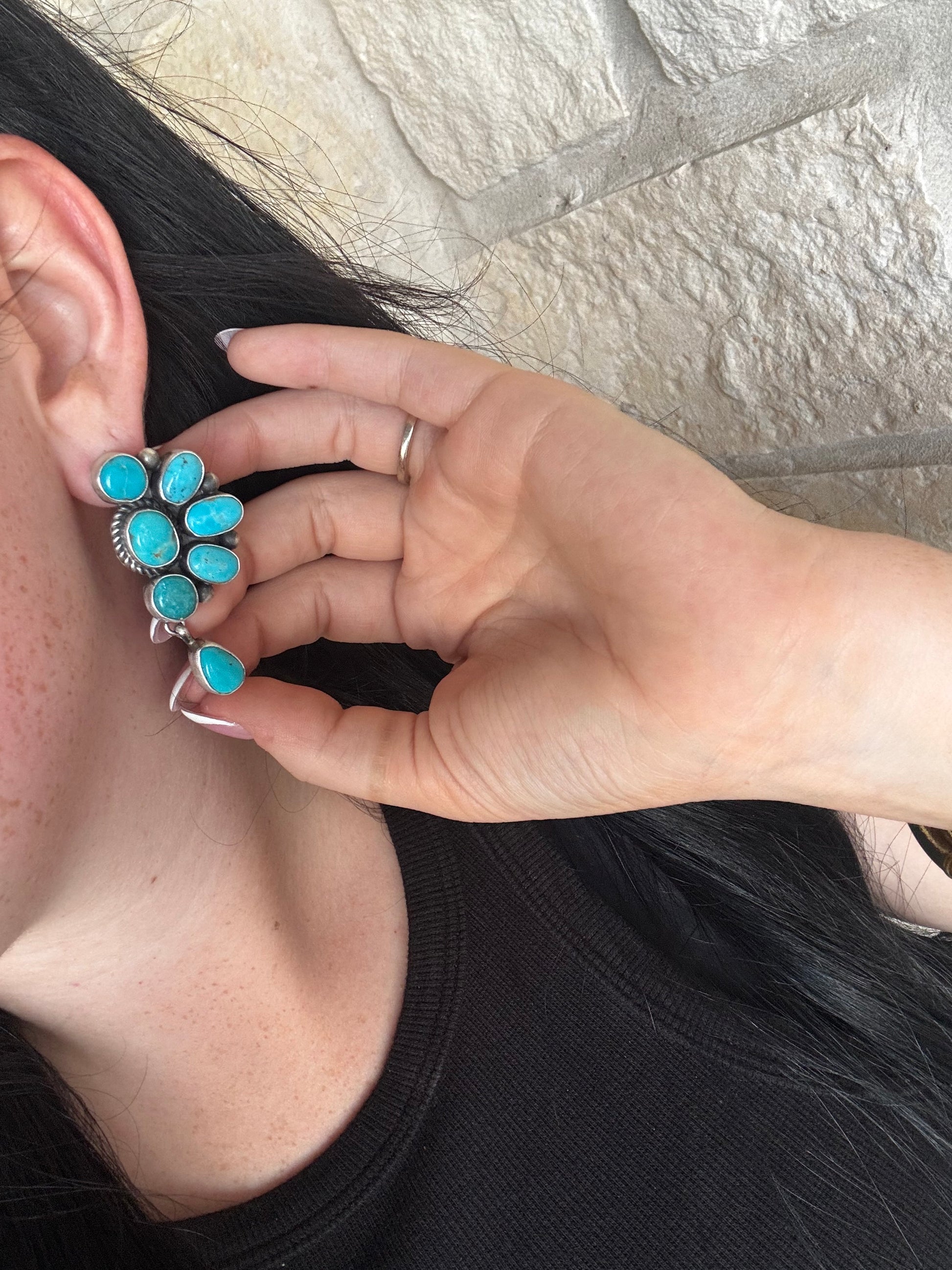The Woodrow Earrings