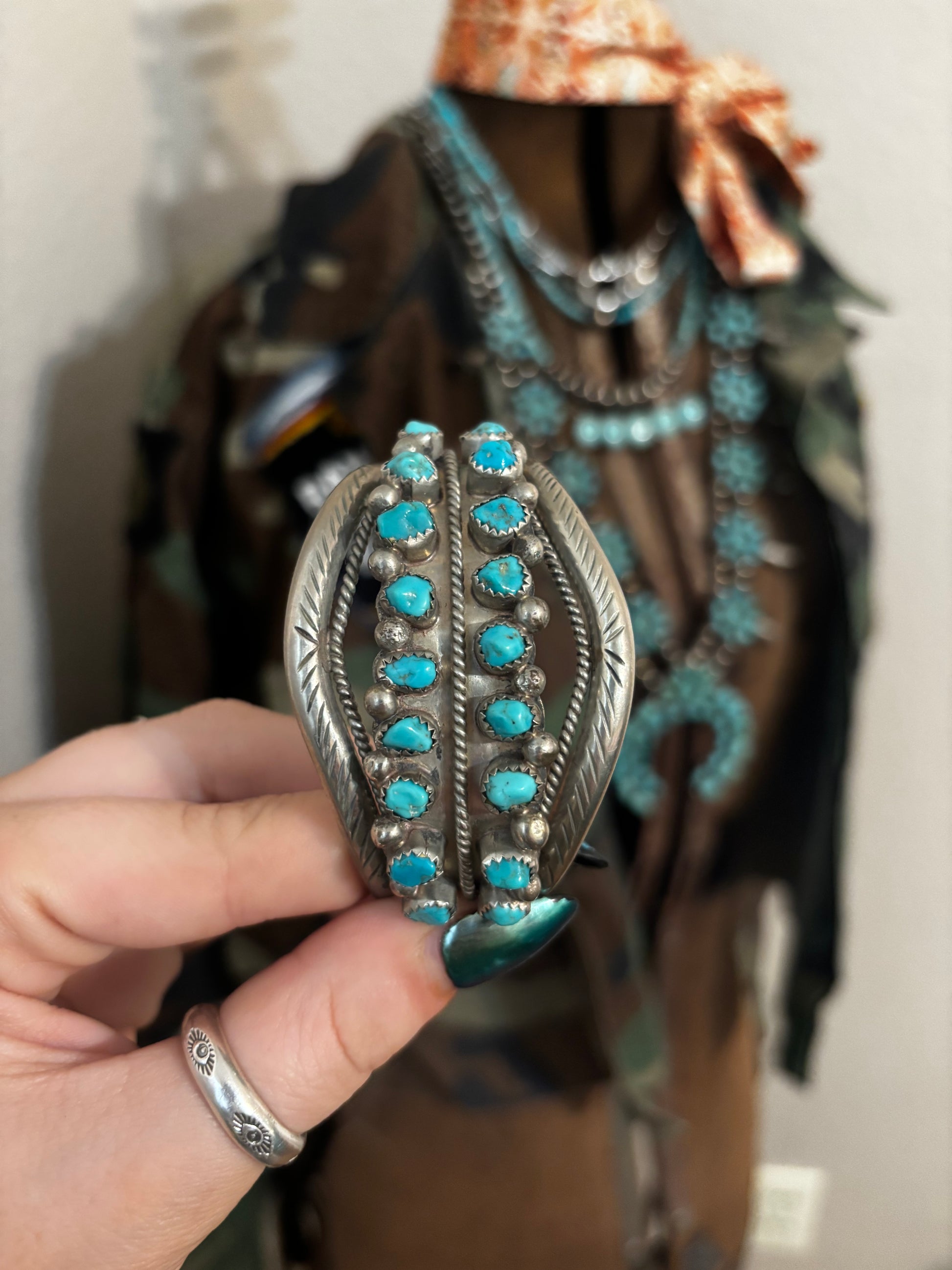 The Clancy Cuff