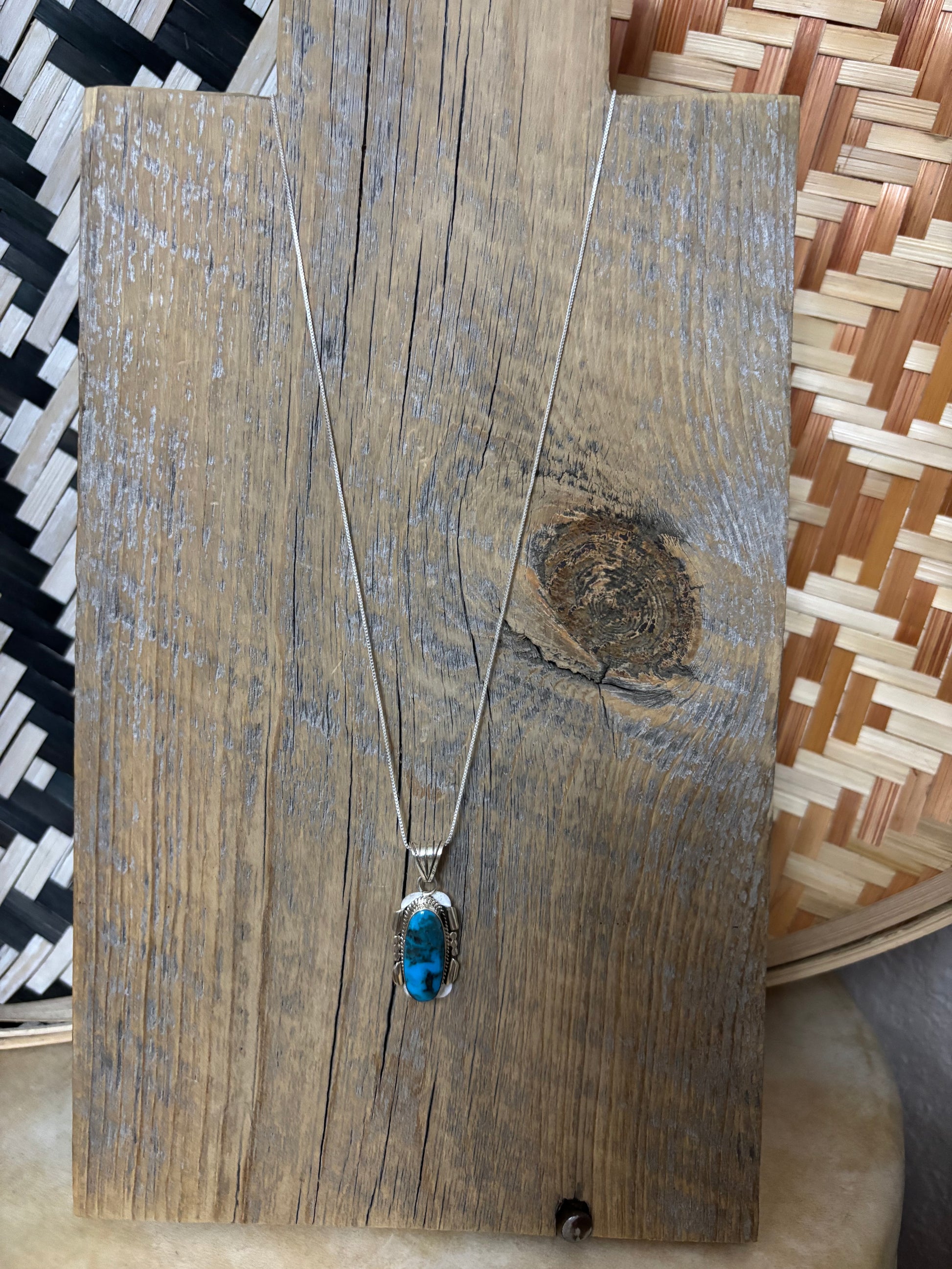 Dorothy Lee Kingman Necklace