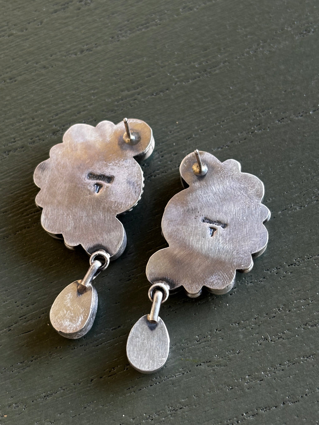 The Woodrow Earrings