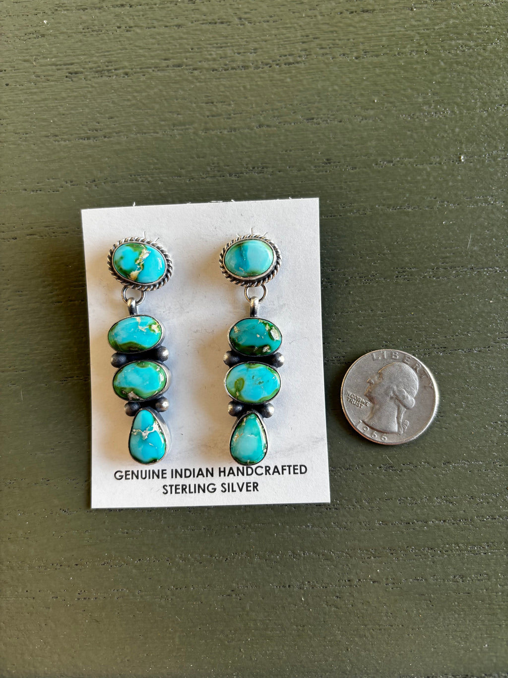 The Grace Earrings