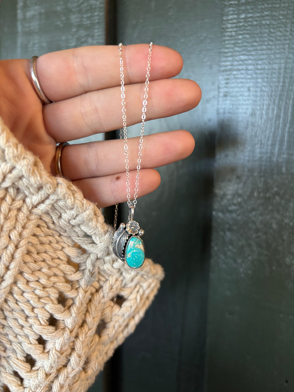 The Stevie Necklace