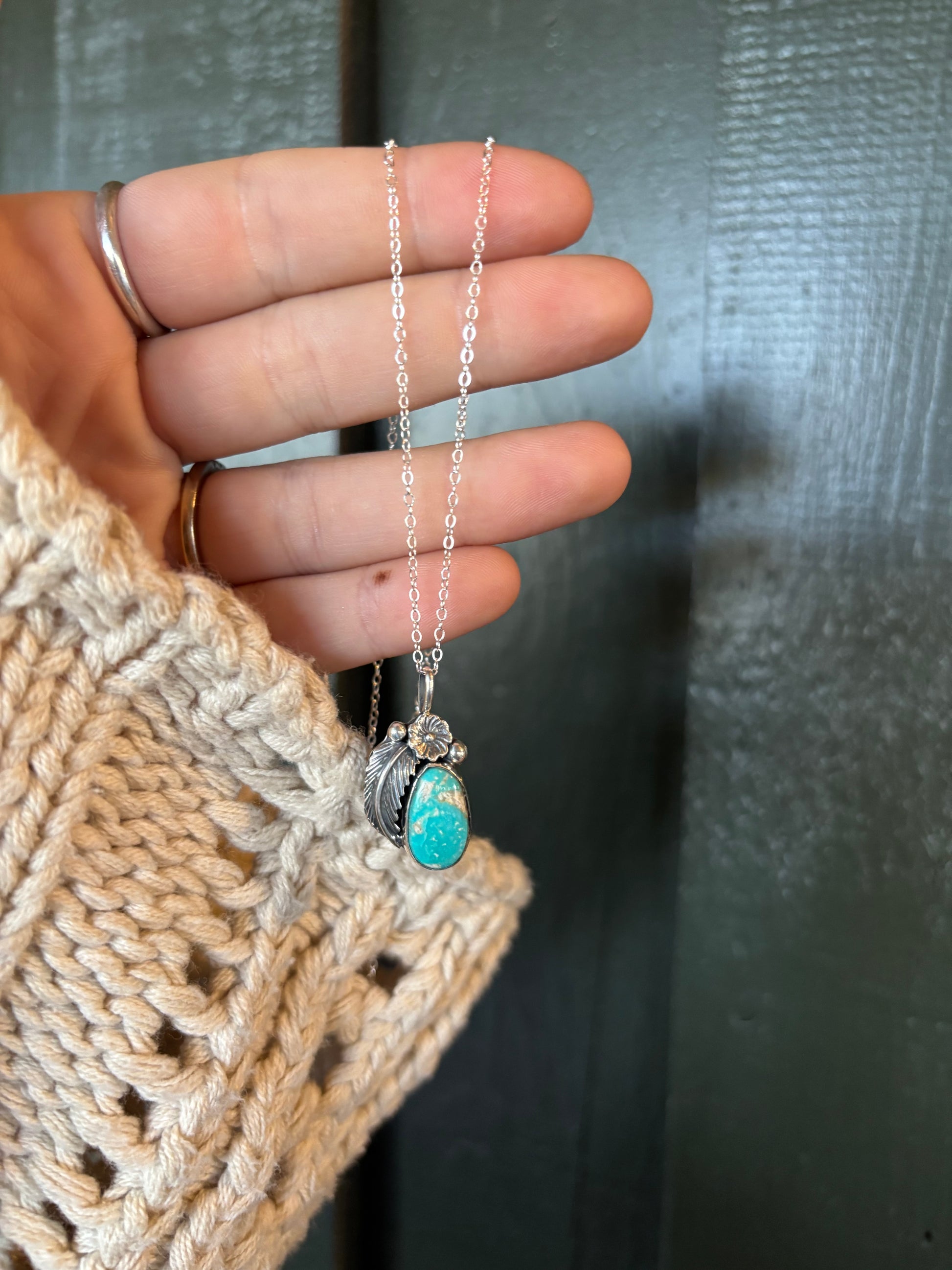 The Stevie Necklace