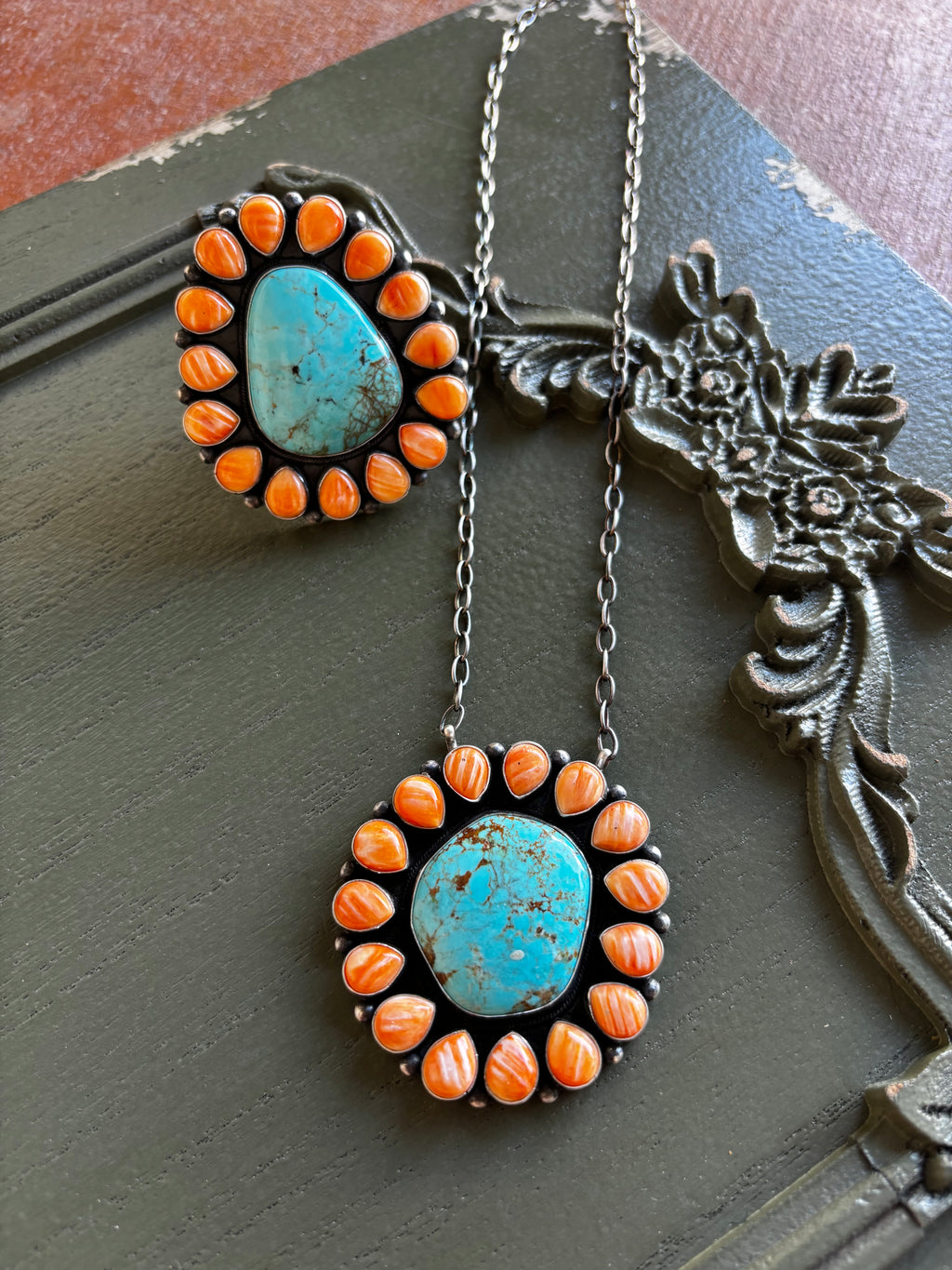 The Josie Ring (Adjustable)