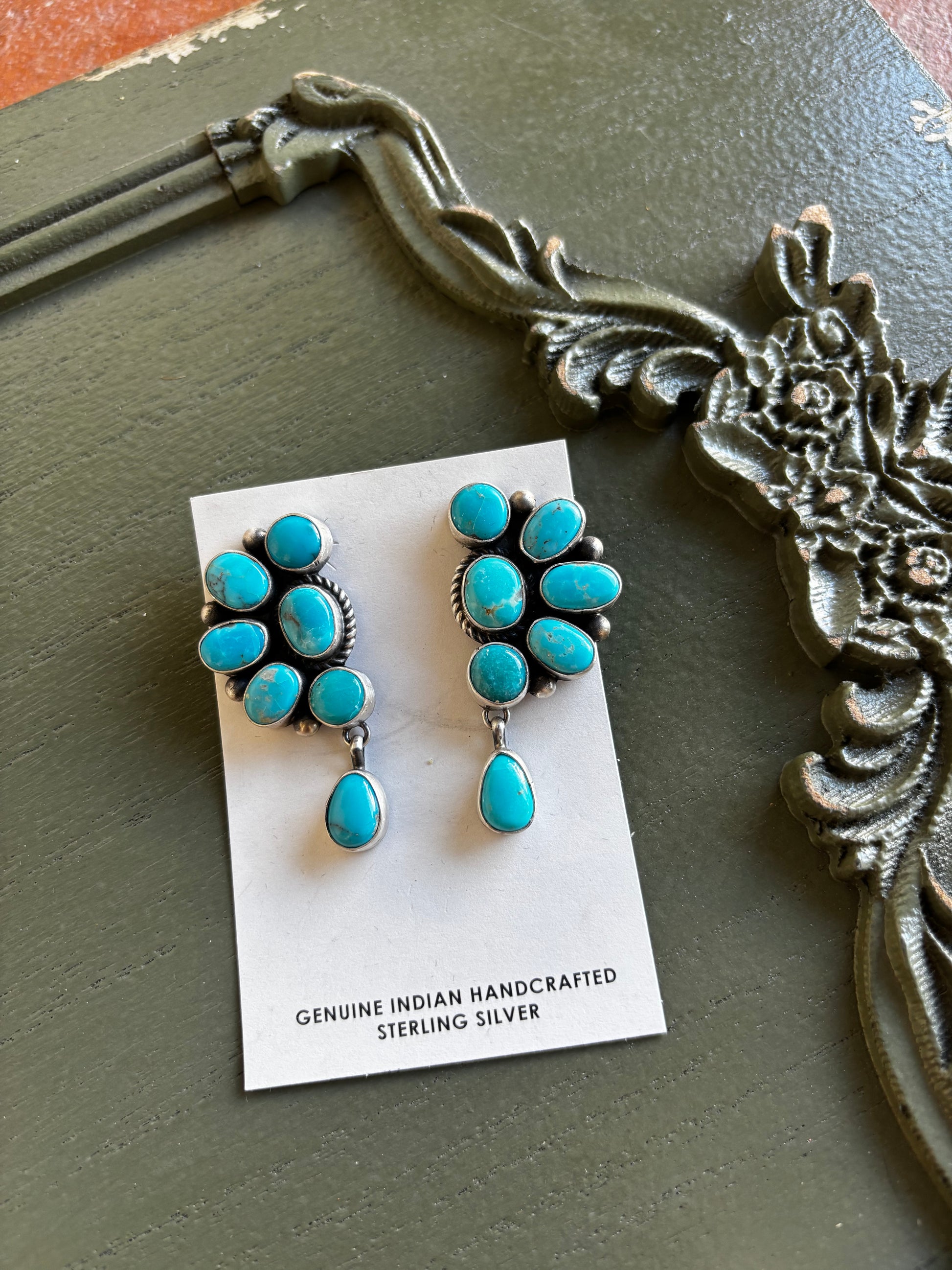 The Woodrow Earrings