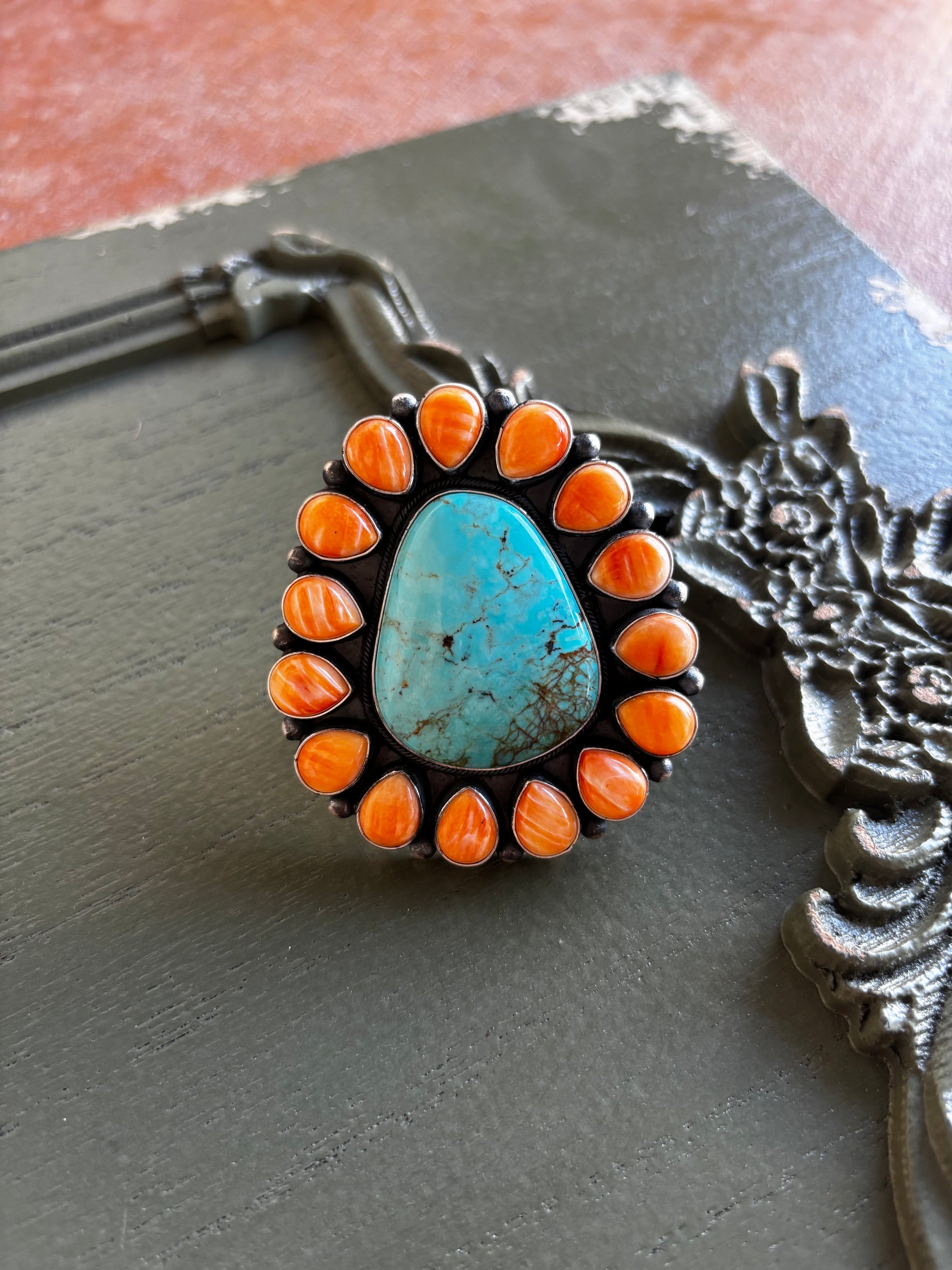 The Josie Ring (Adjustable)