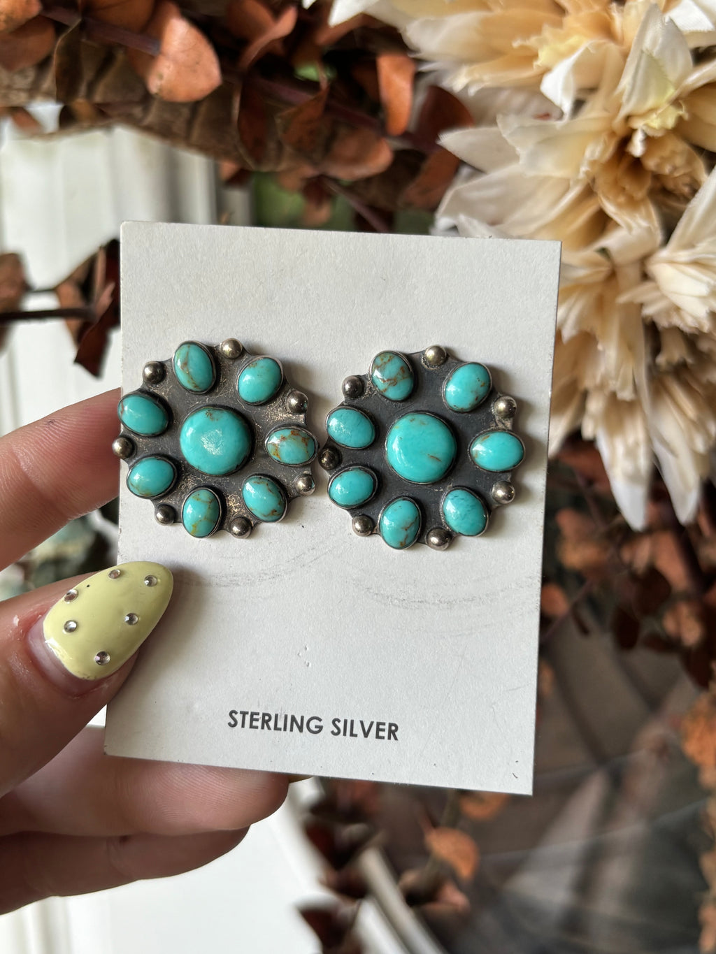 The Livy Earrings
