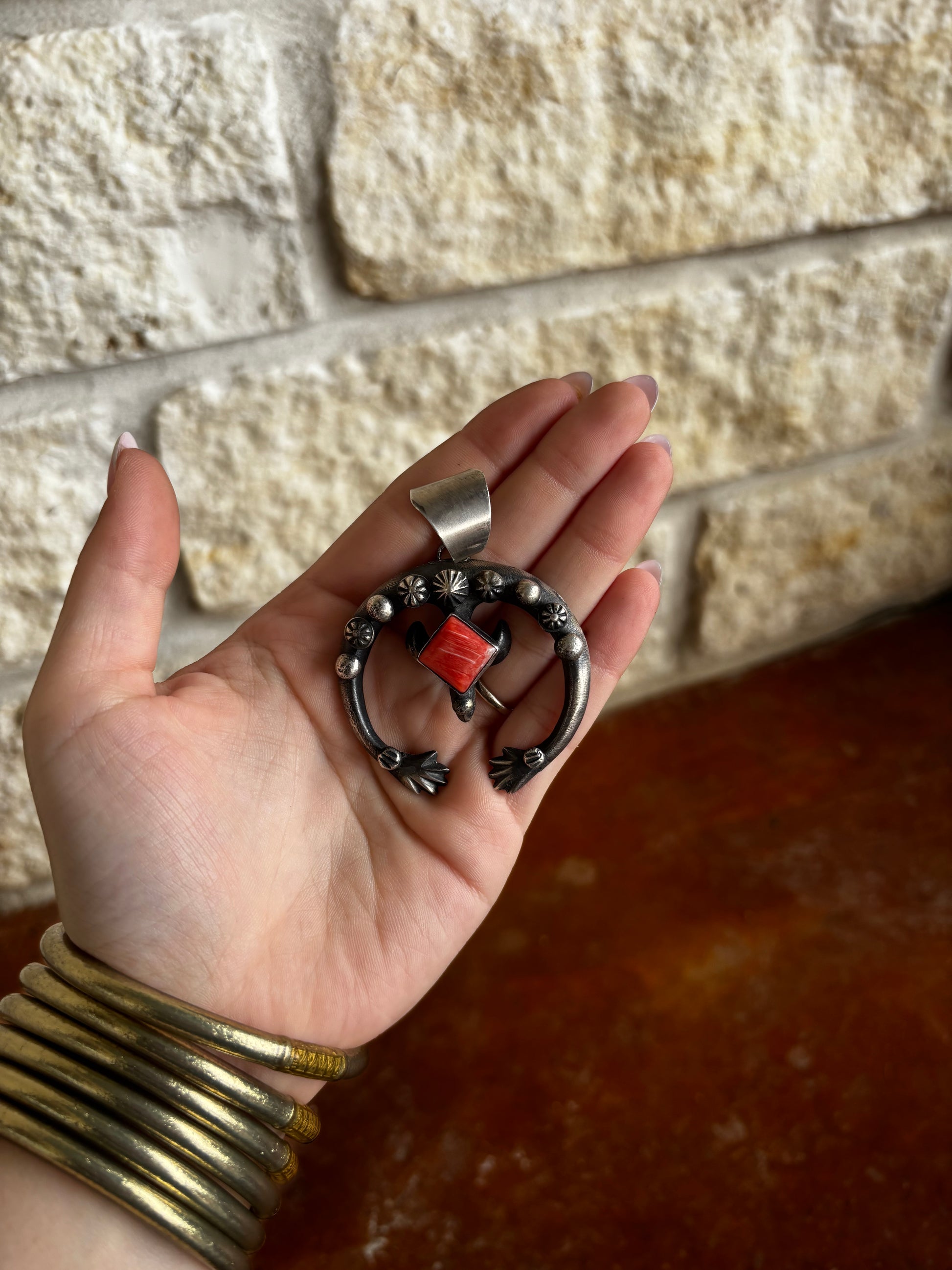 The Chimney Naja Pendant