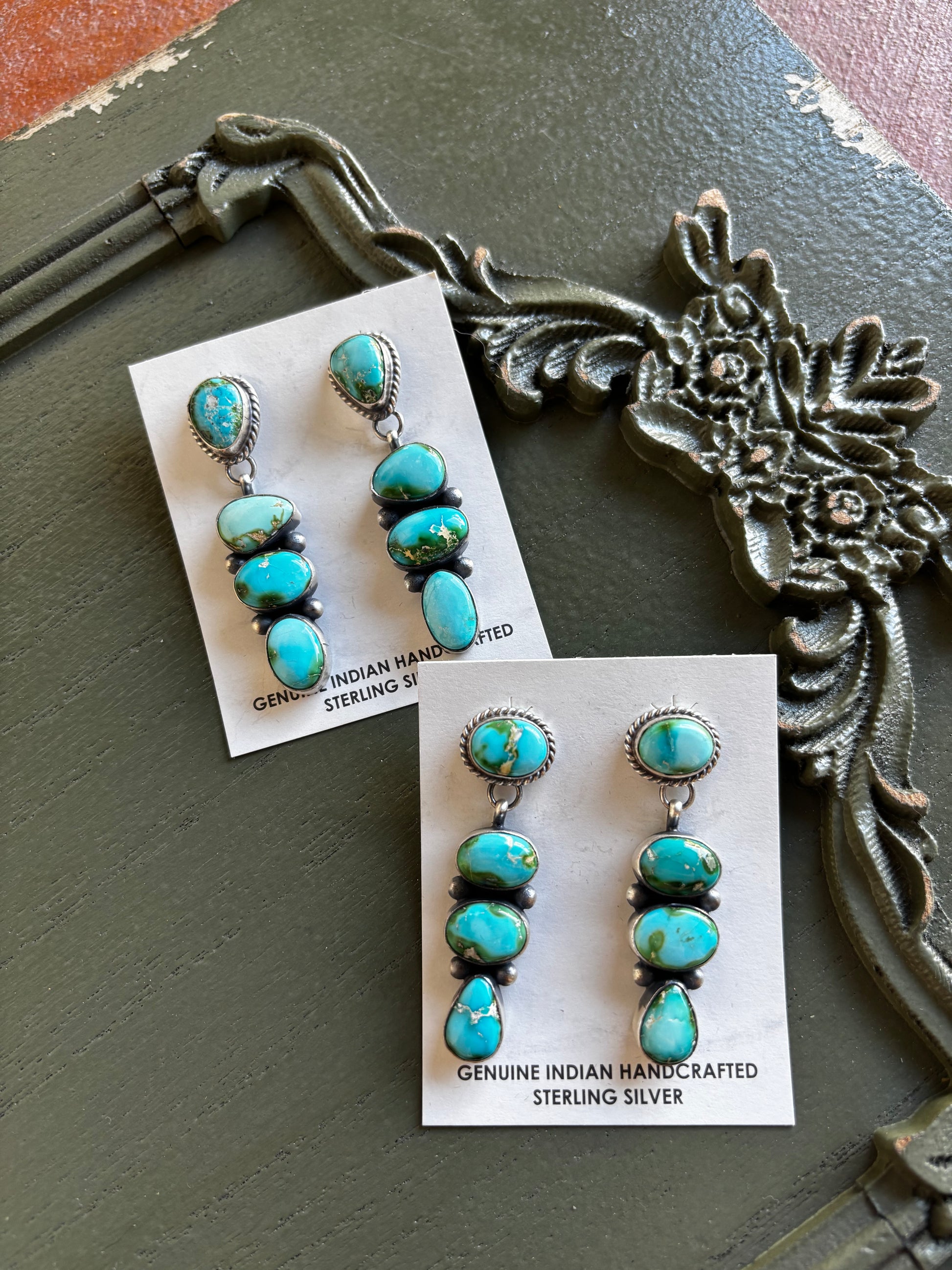 The Grace Earrings