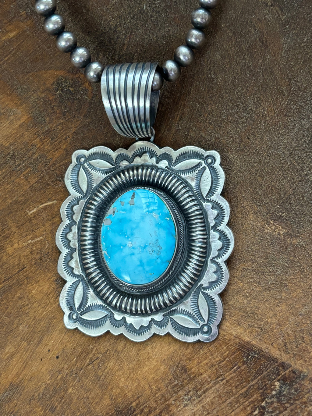 The Reba Pendant