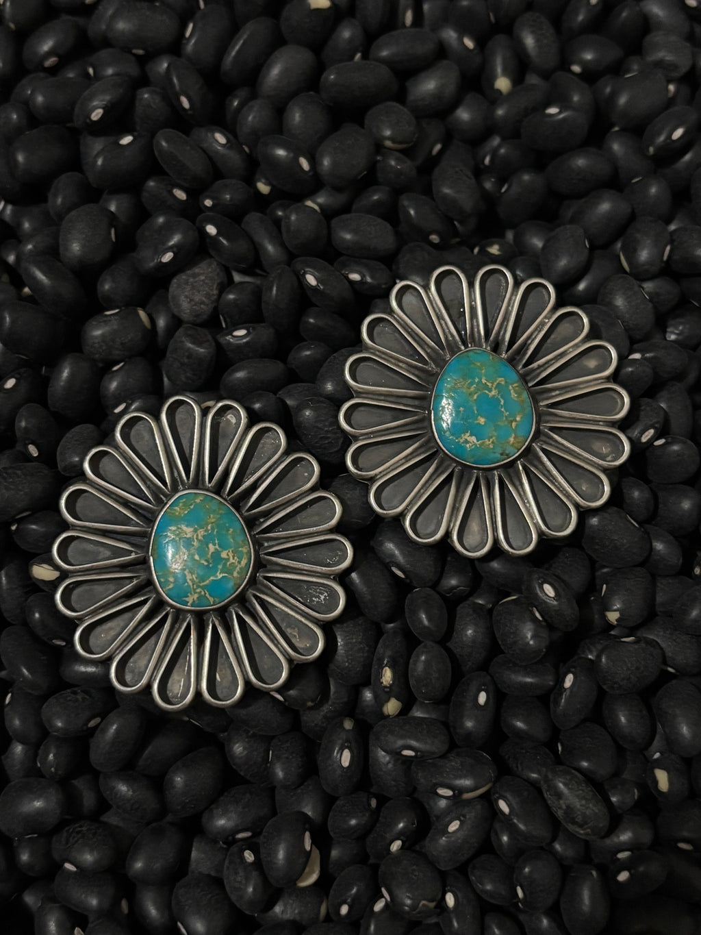 The Daisy Earrings