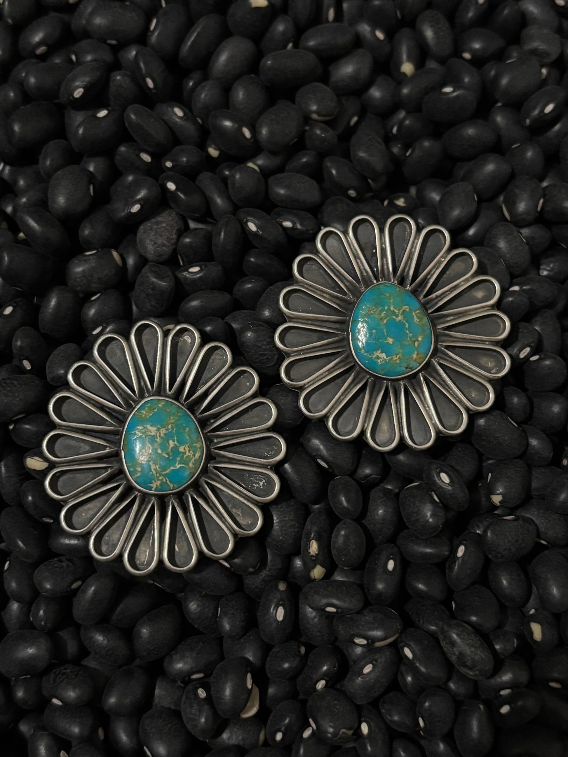 The Daisy Earrings
