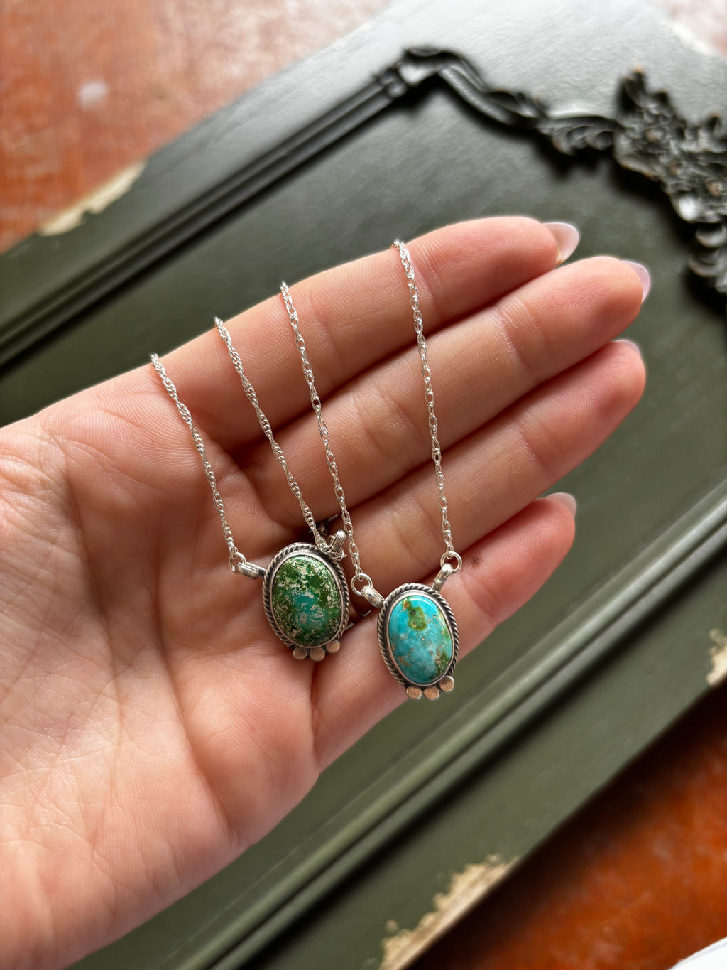 The Ransom Necklace