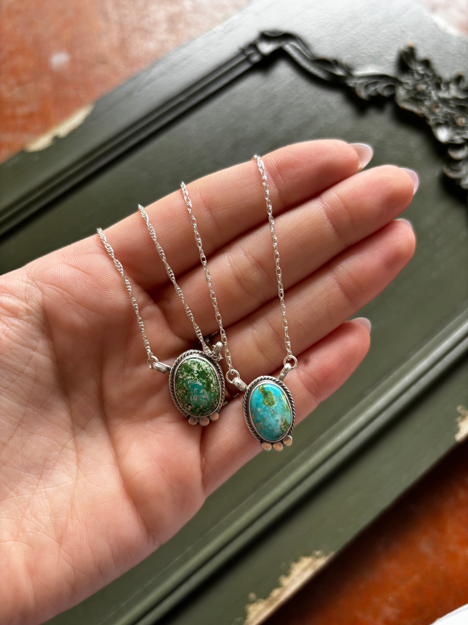 The Ransom Necklace