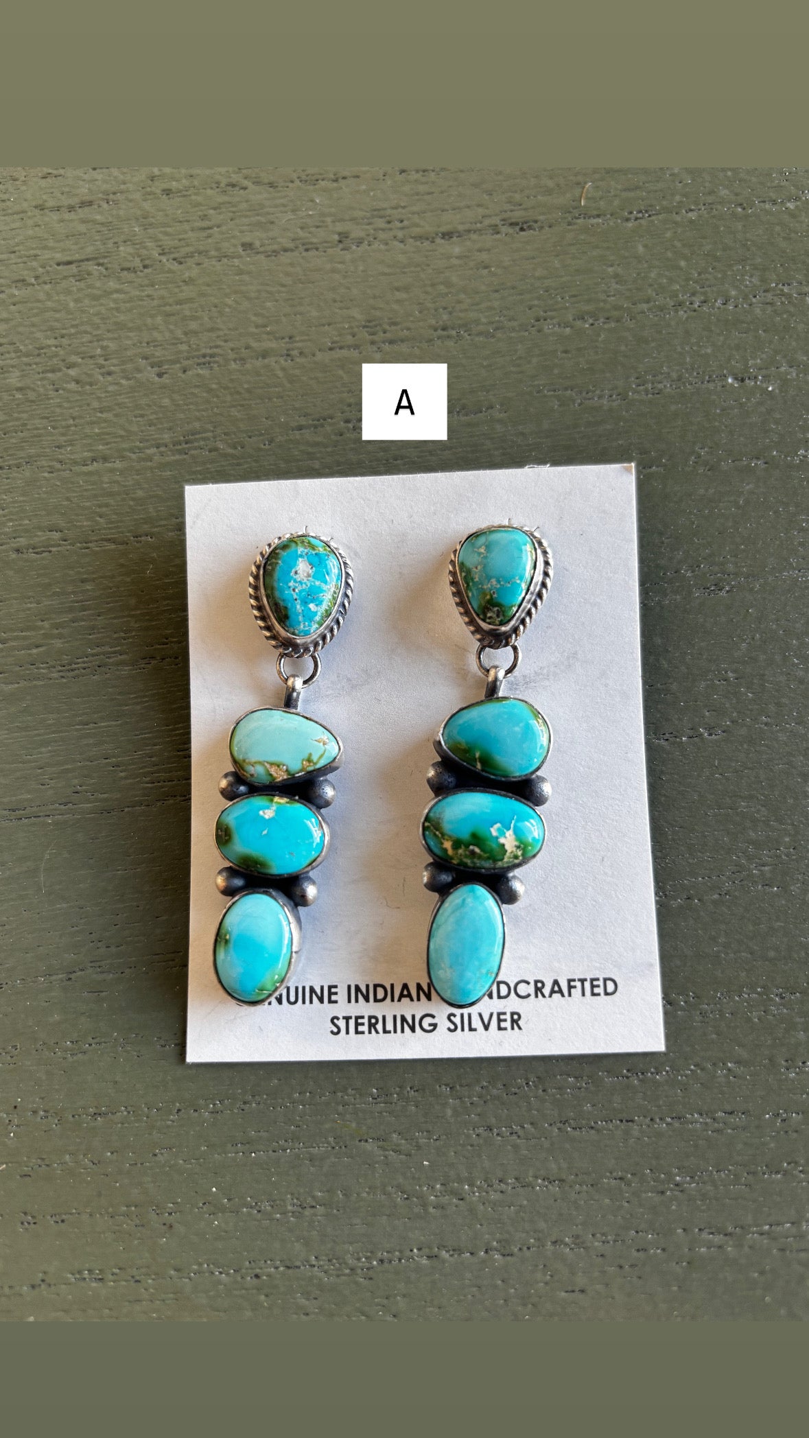 The Grace Earrings