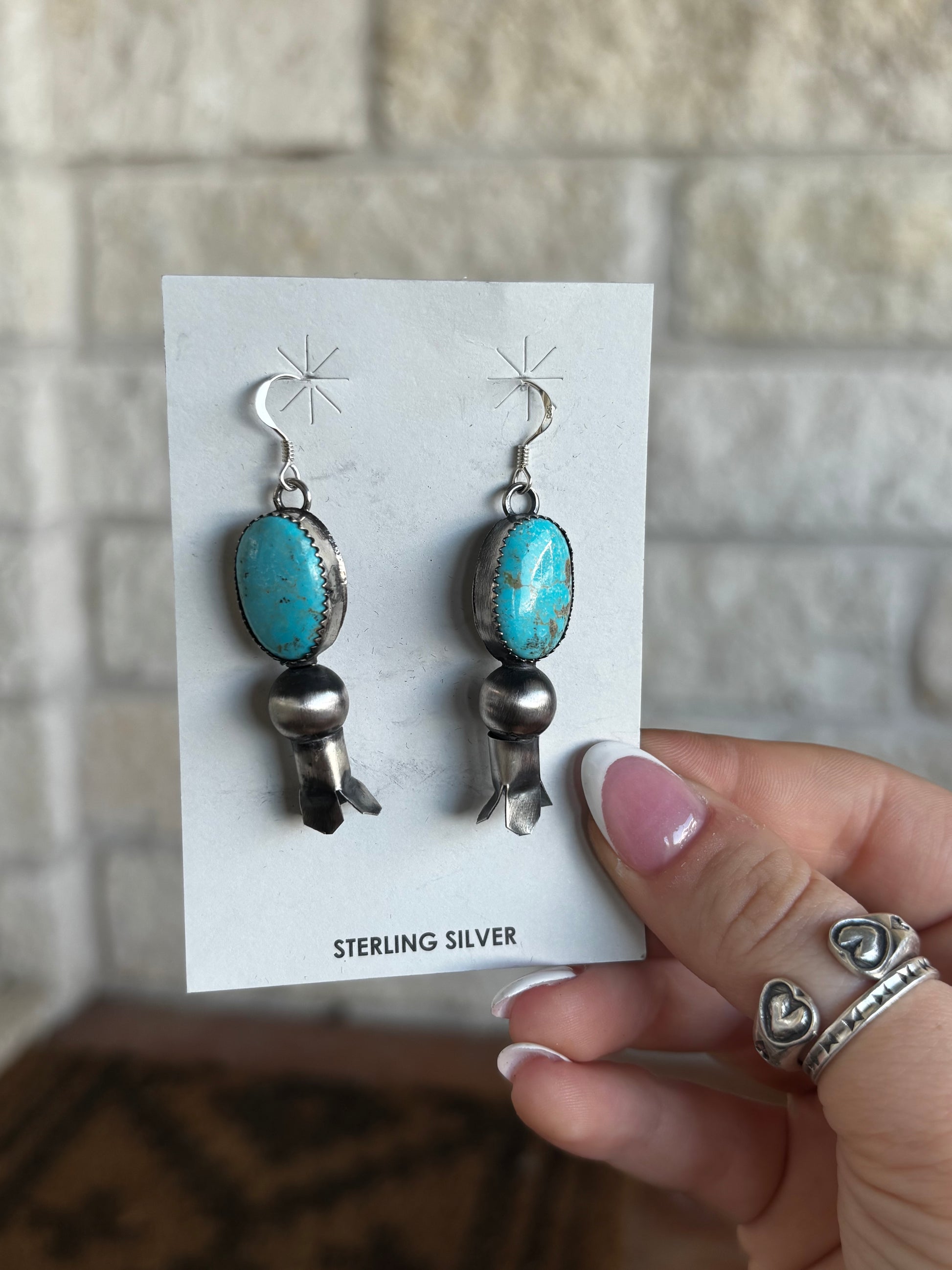 The Lilly Earrings