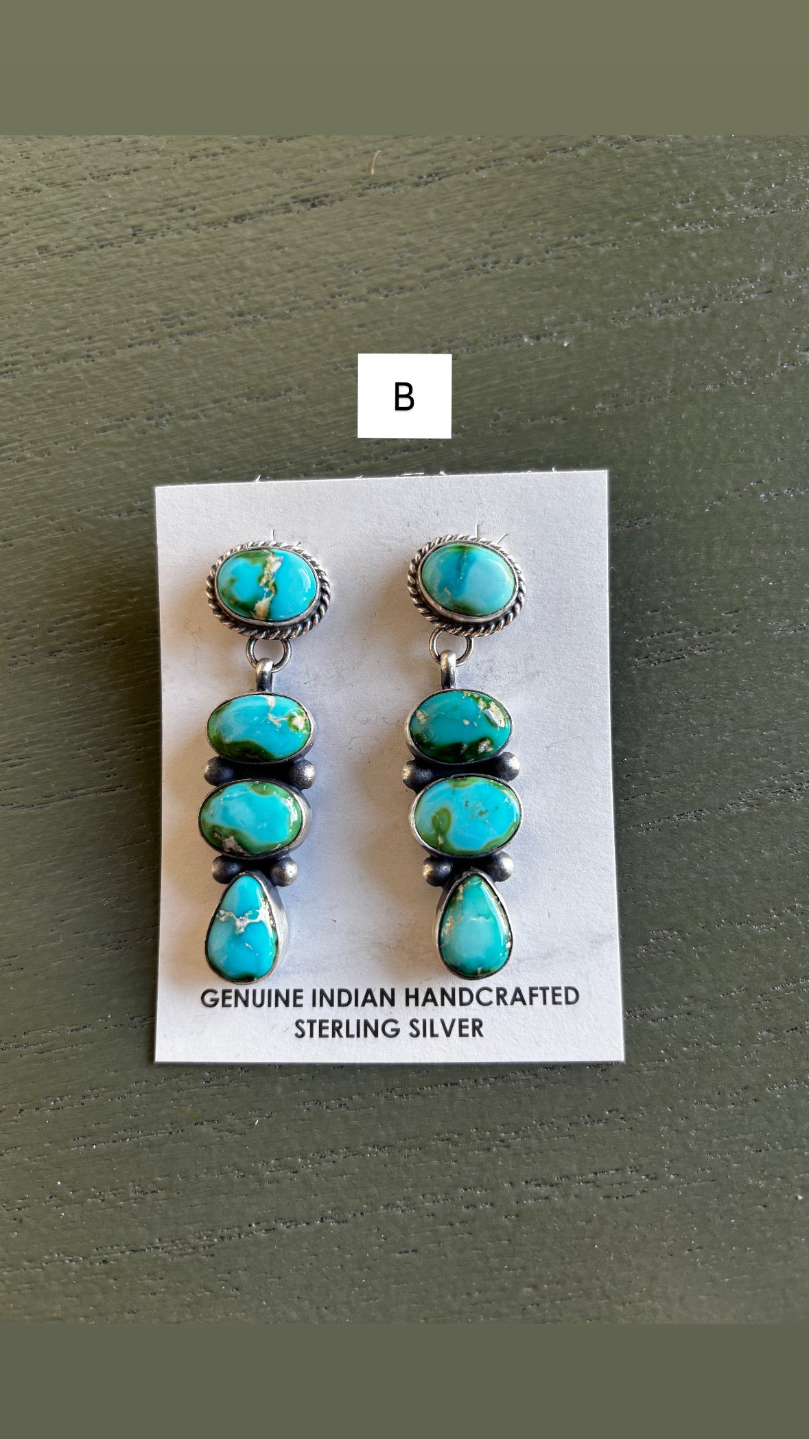The Grace Earrings