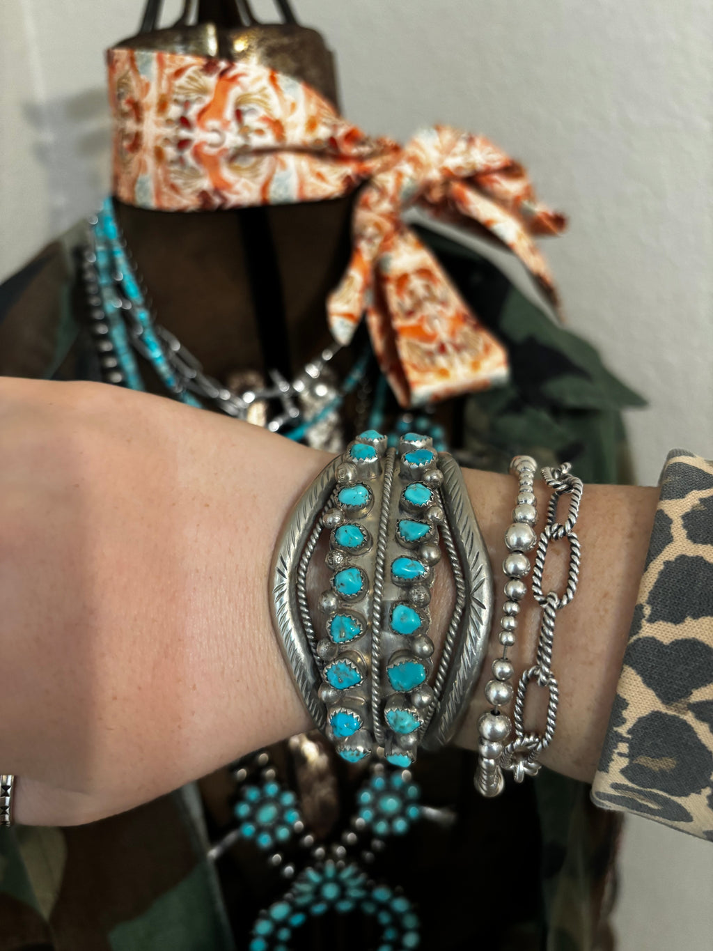 The Clancy Cuff
