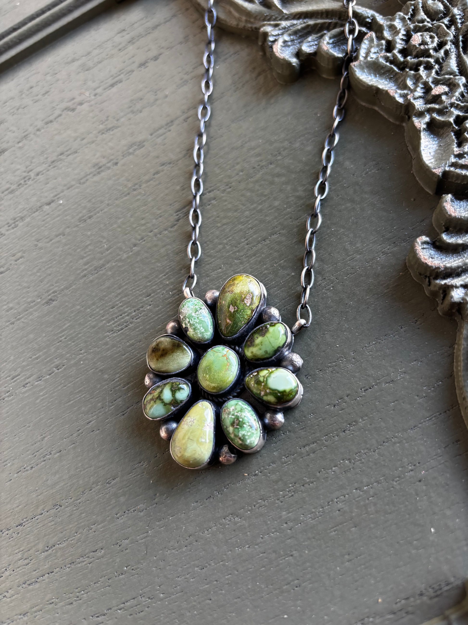 The Hudson Necklace