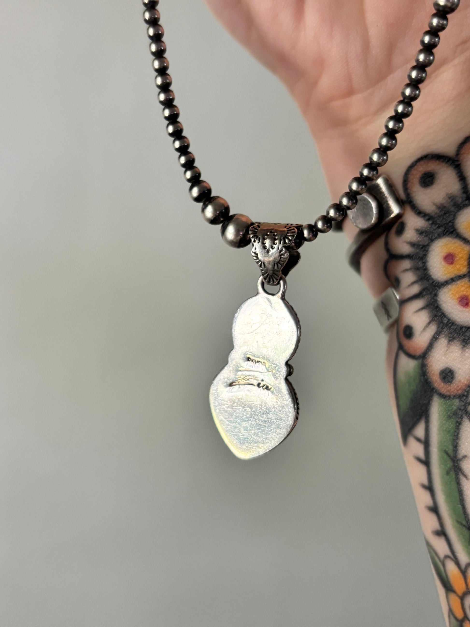 The Sweetheart Pendant