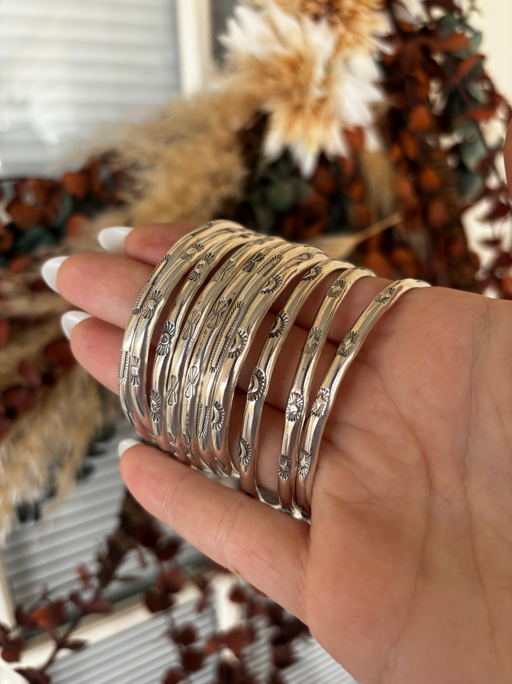 Ultimate Stamped Stacking Cuffs