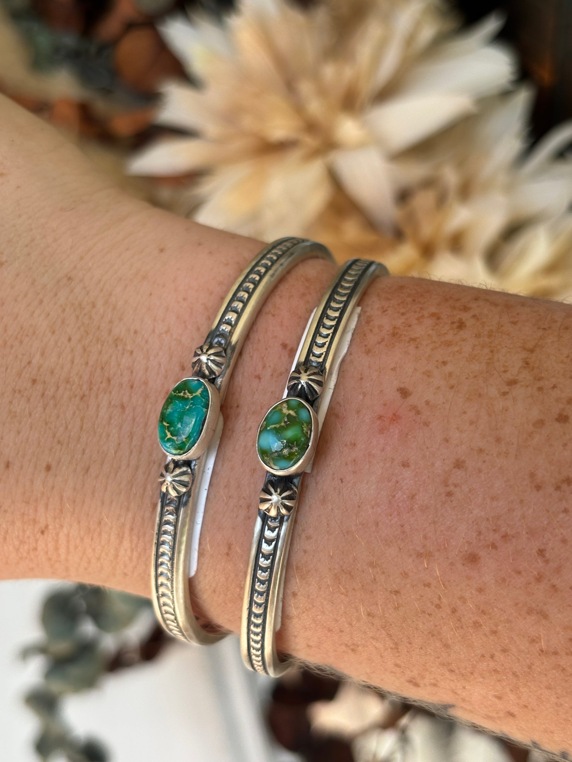 The Perfect Stacker Cuff