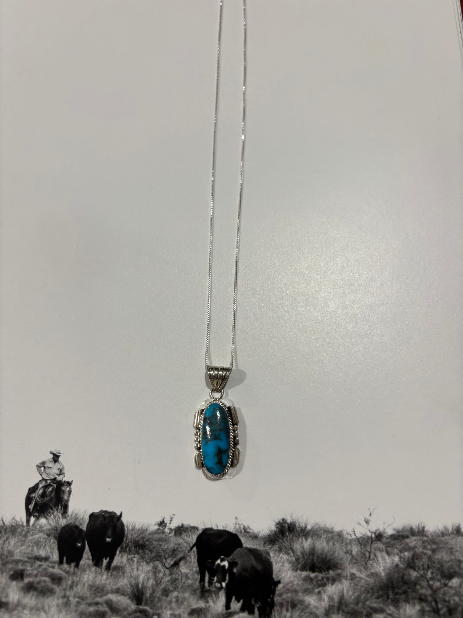Dorothy Lee Kingman Necklace