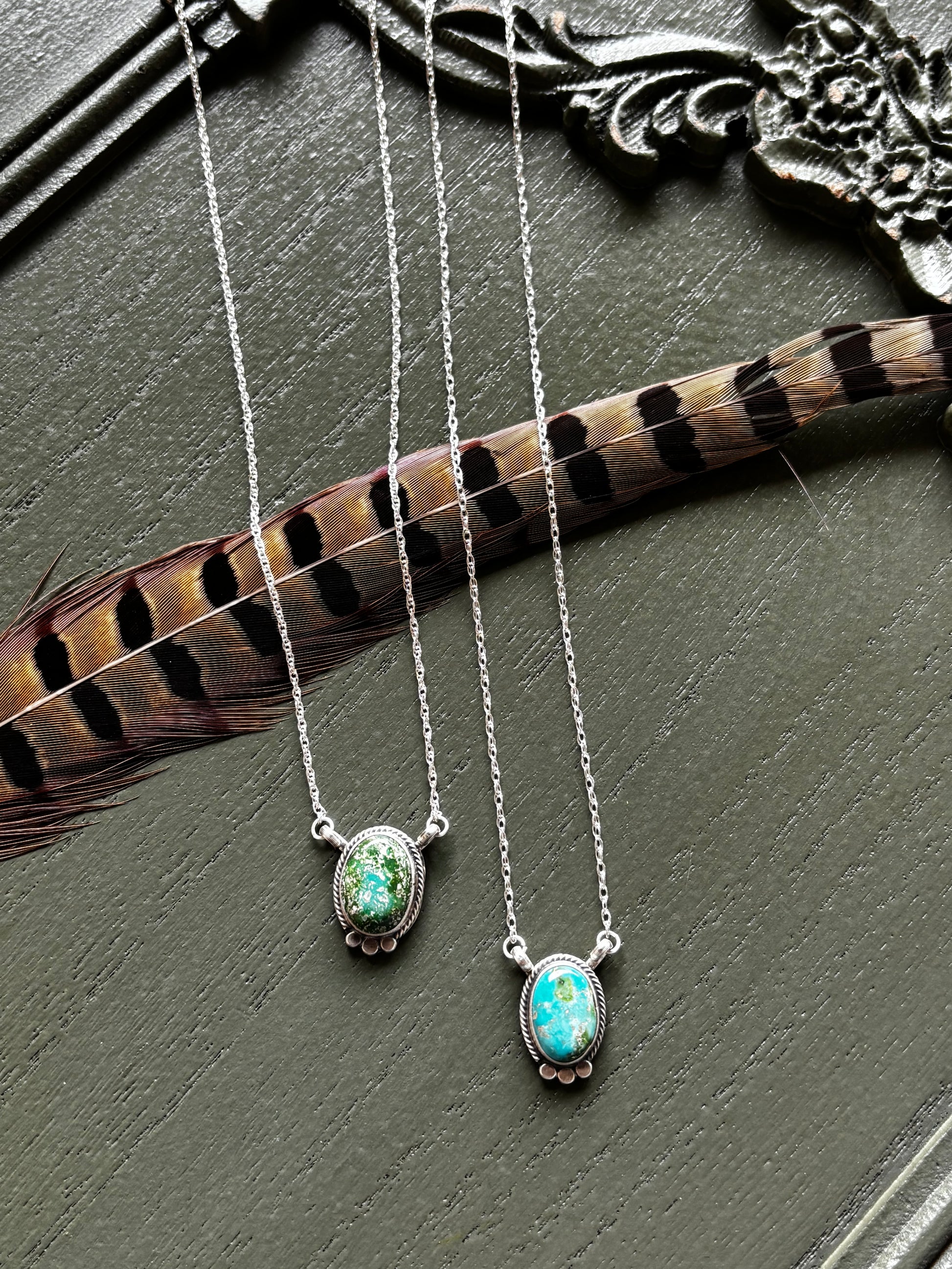 The Ransom Necklace