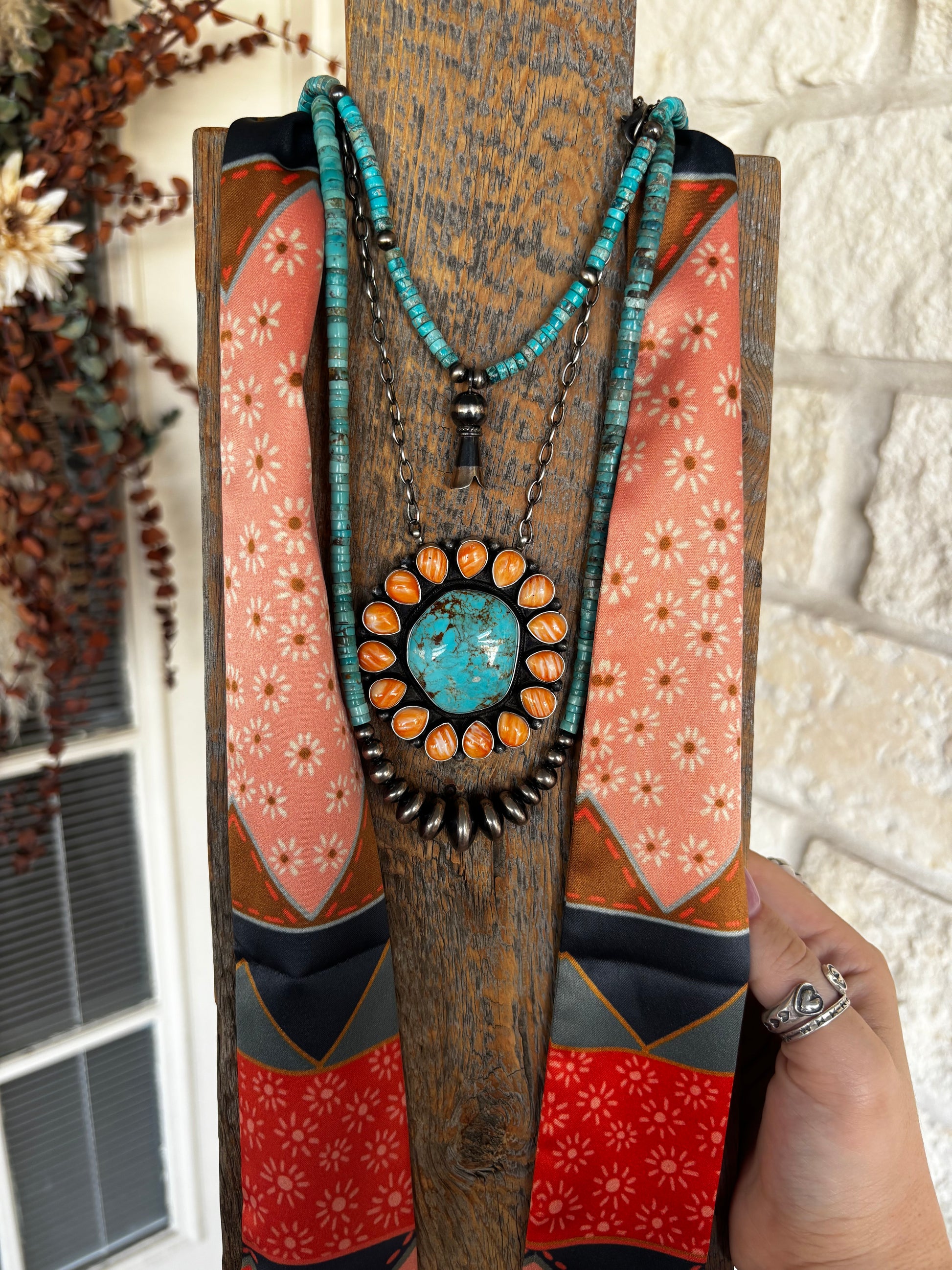The Josie Necklace