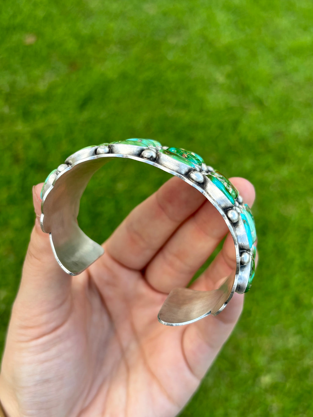 Tom Lewis Sonoran Gold Cuff