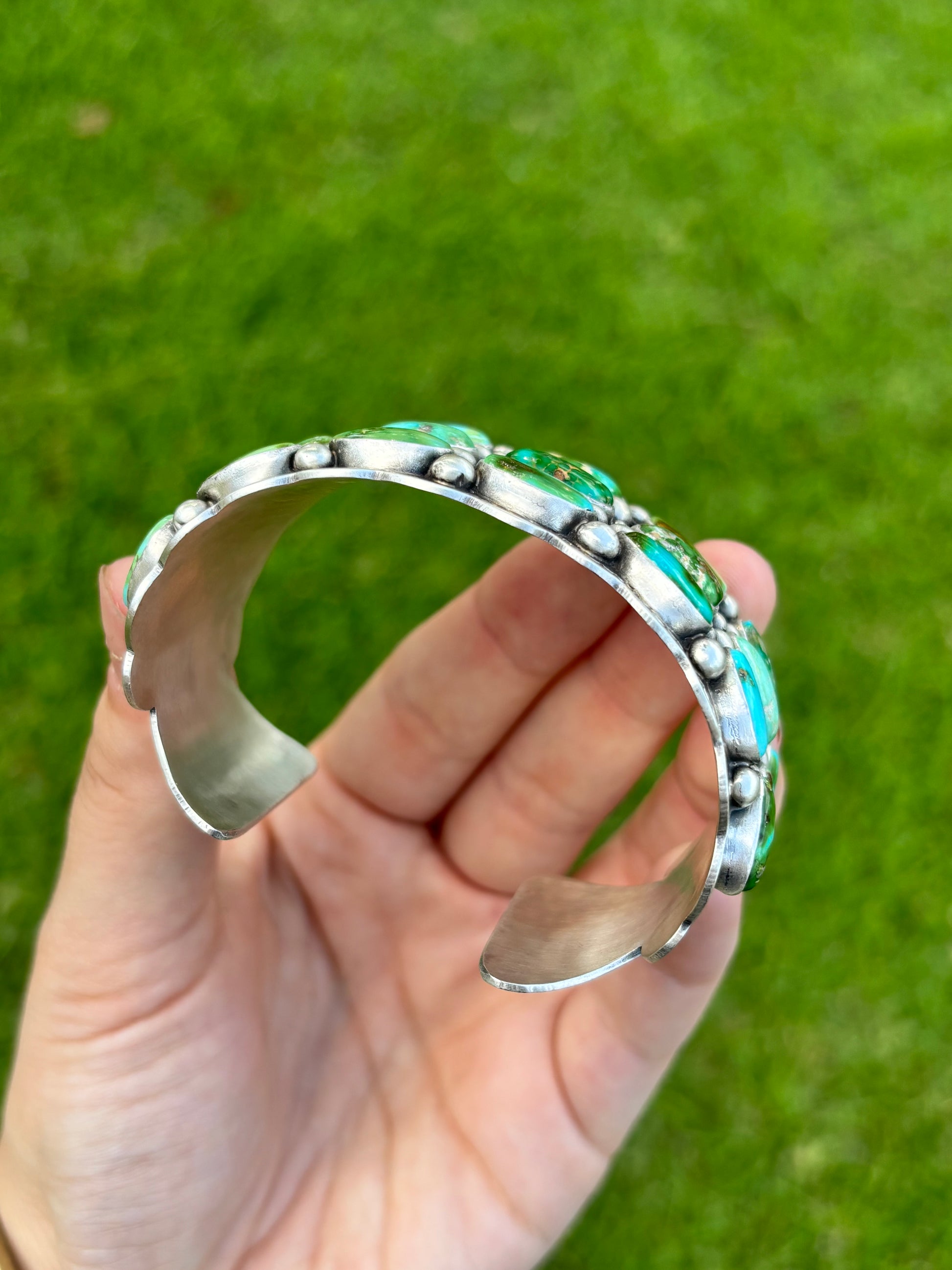 Tom Lewis Sonoran Gold Cuff