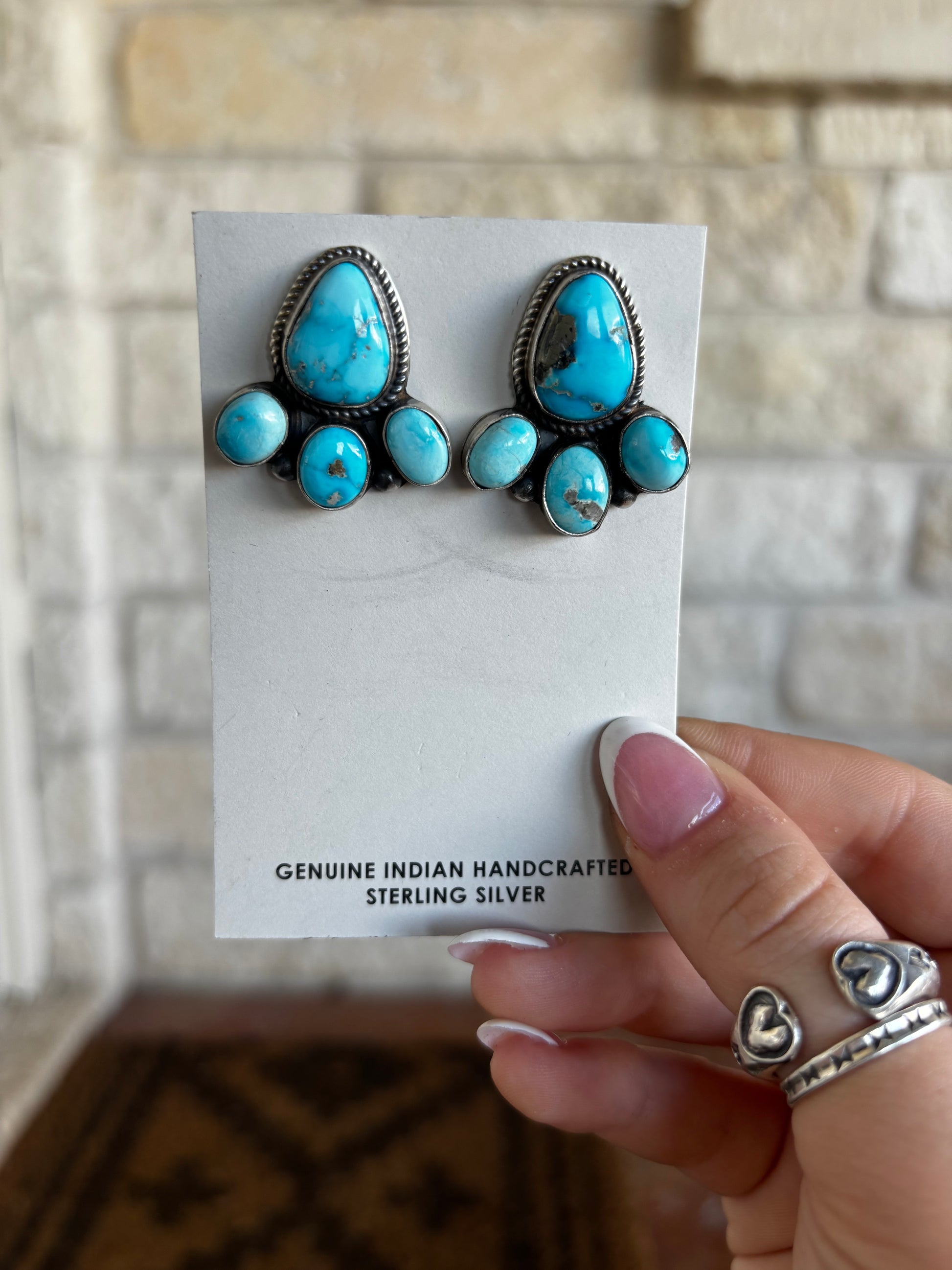 The Lexi Earrings