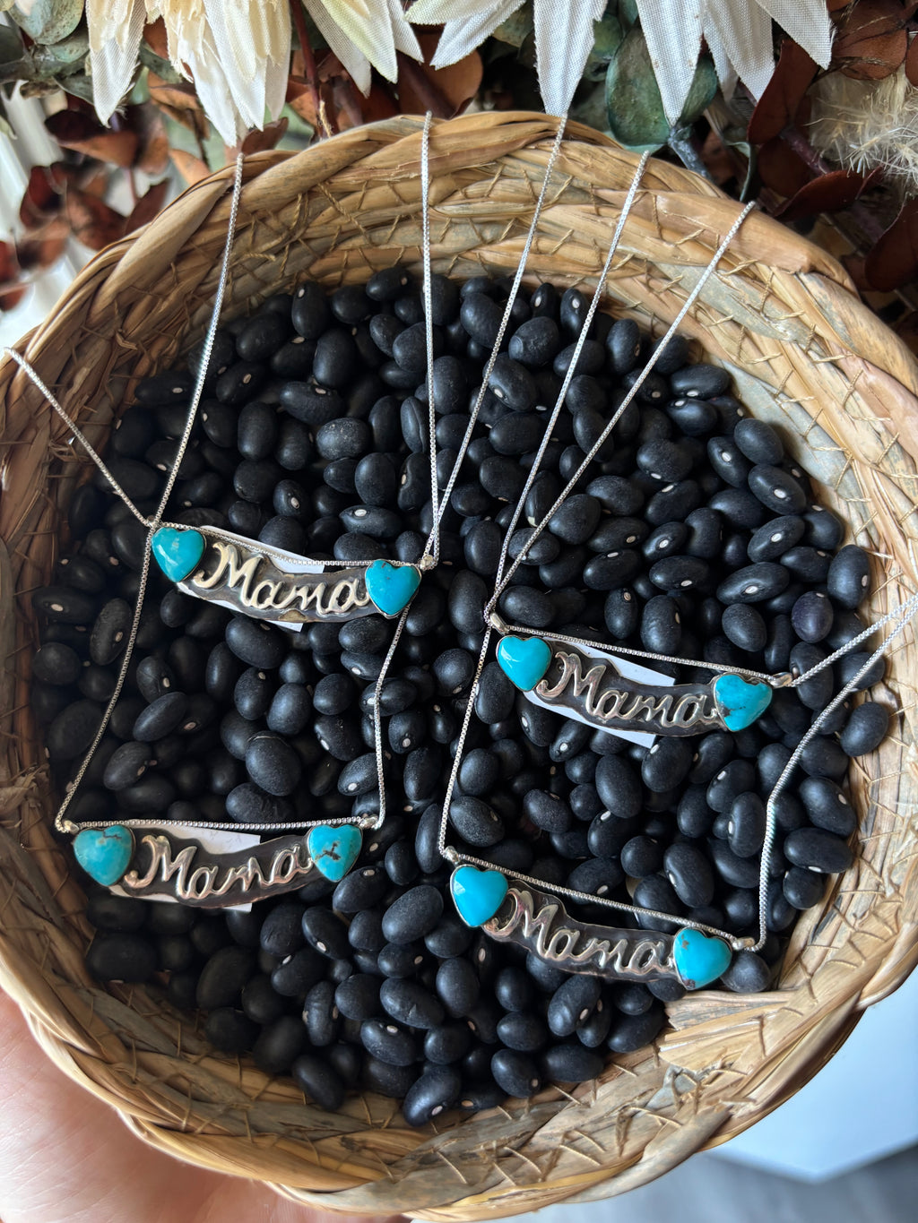 Mama Necklace