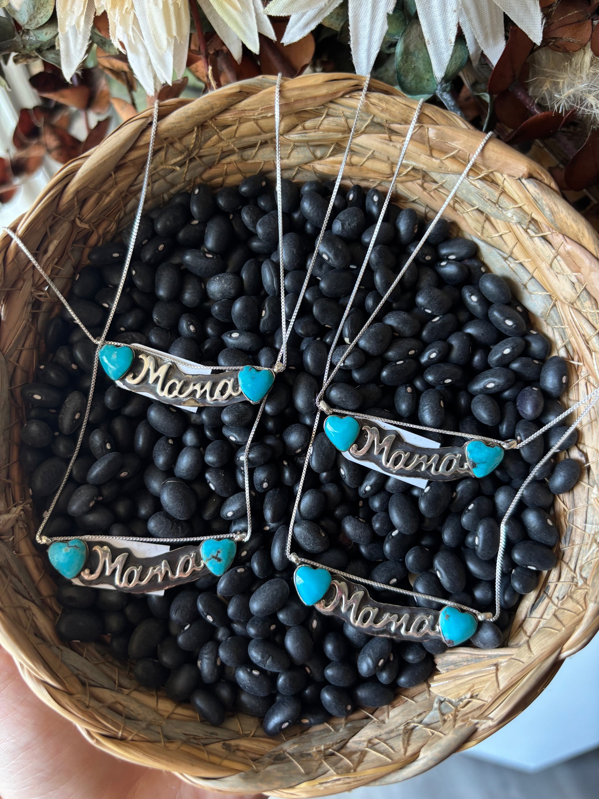 Mama Necklace