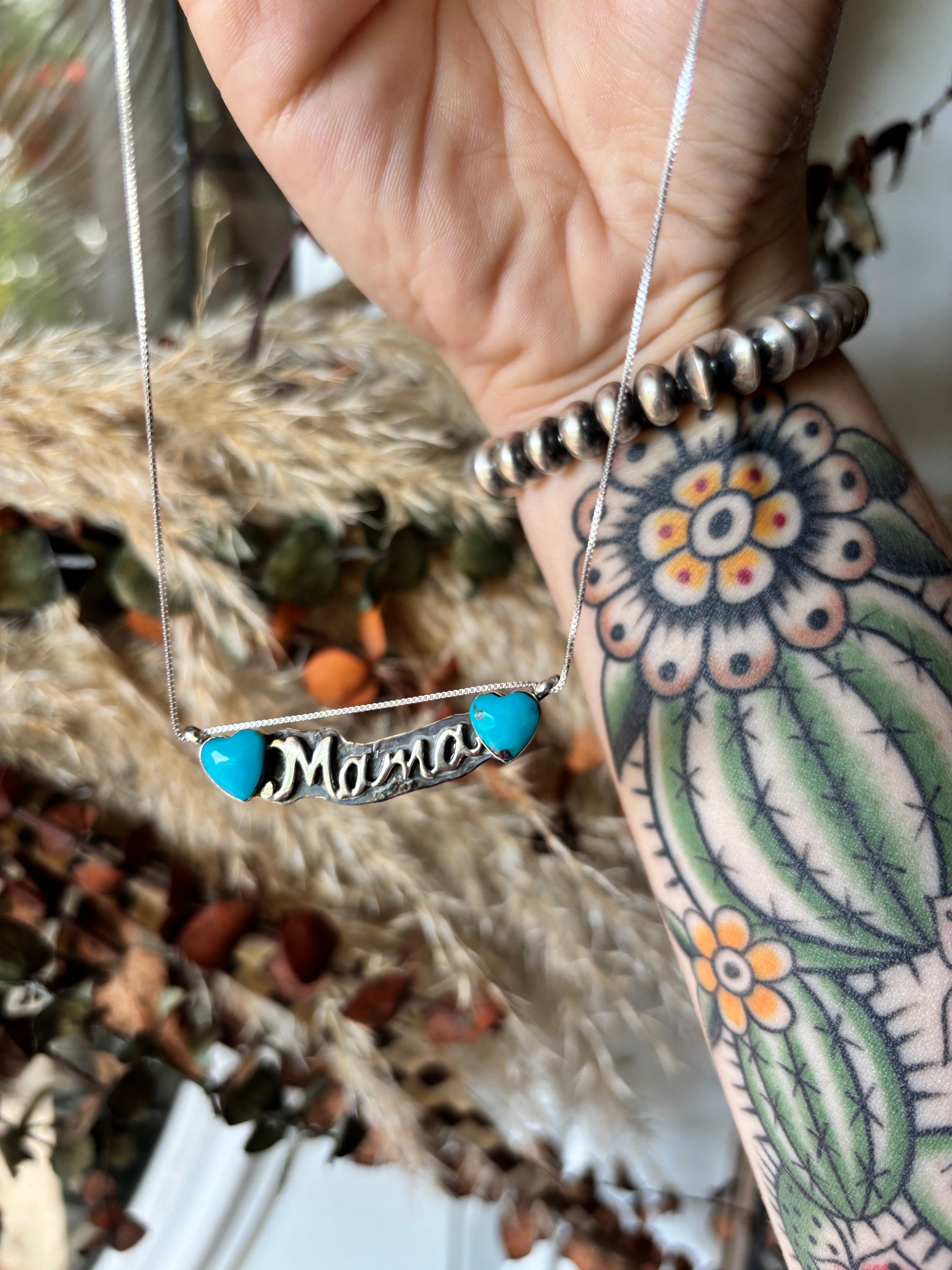 Mama Necklace