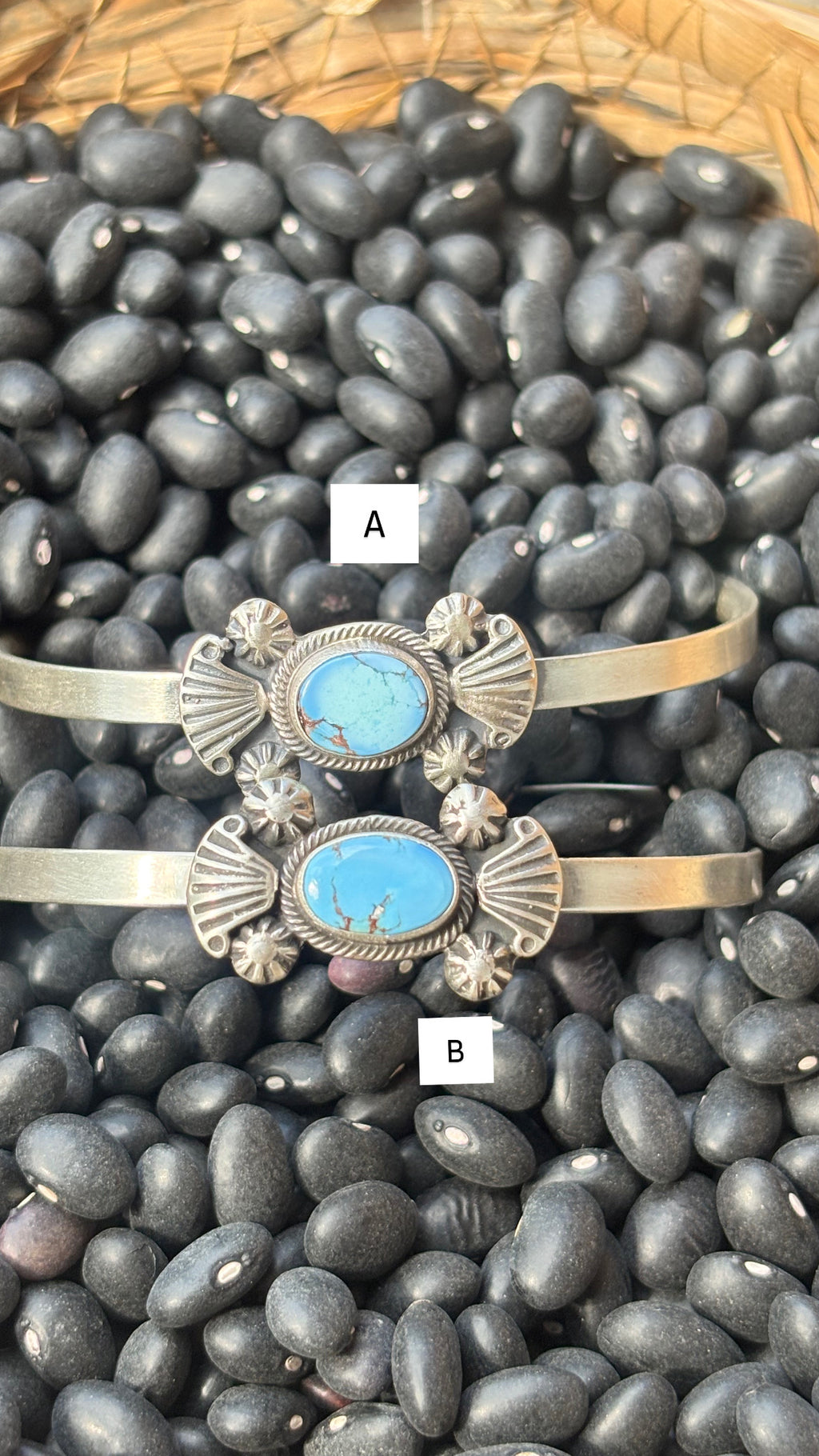 Golden Hills Stacker Cuff