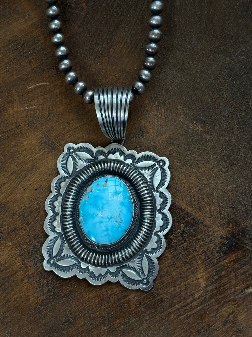The Reba Pendant