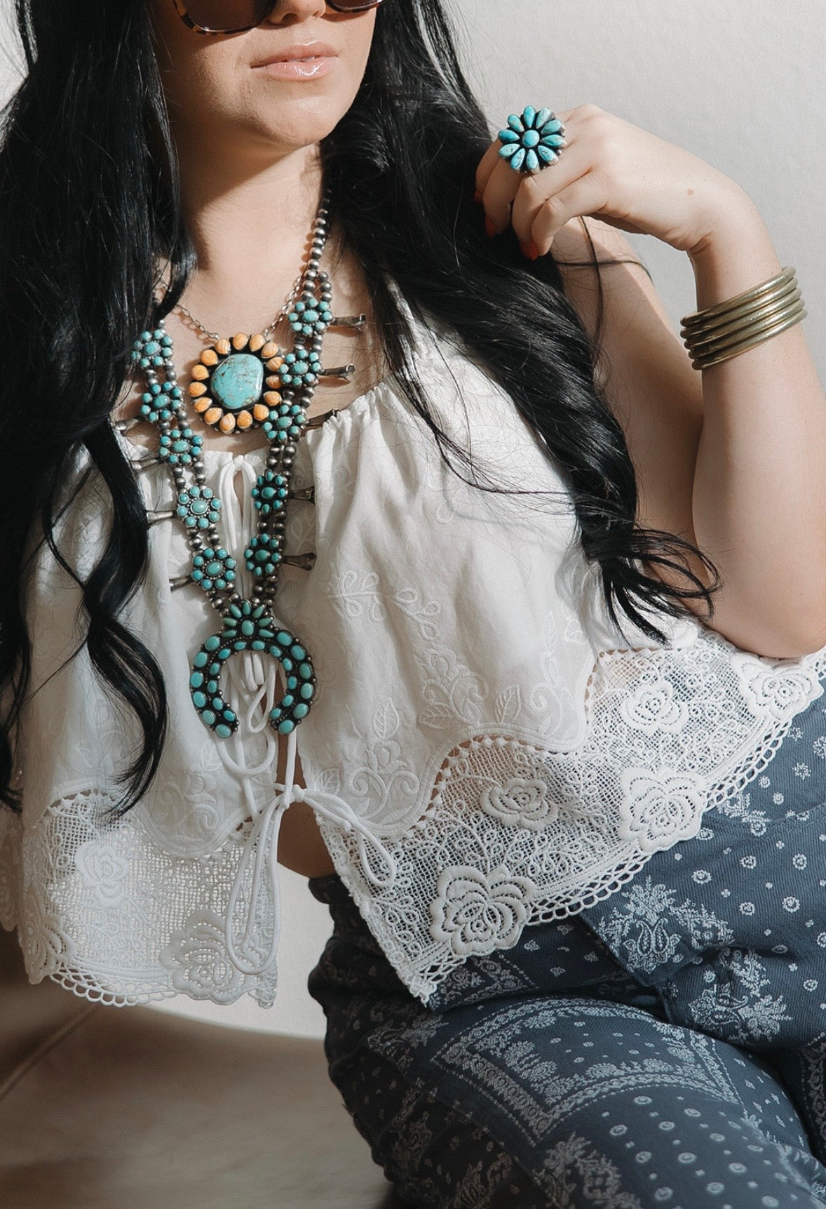 The Josie Necklace
