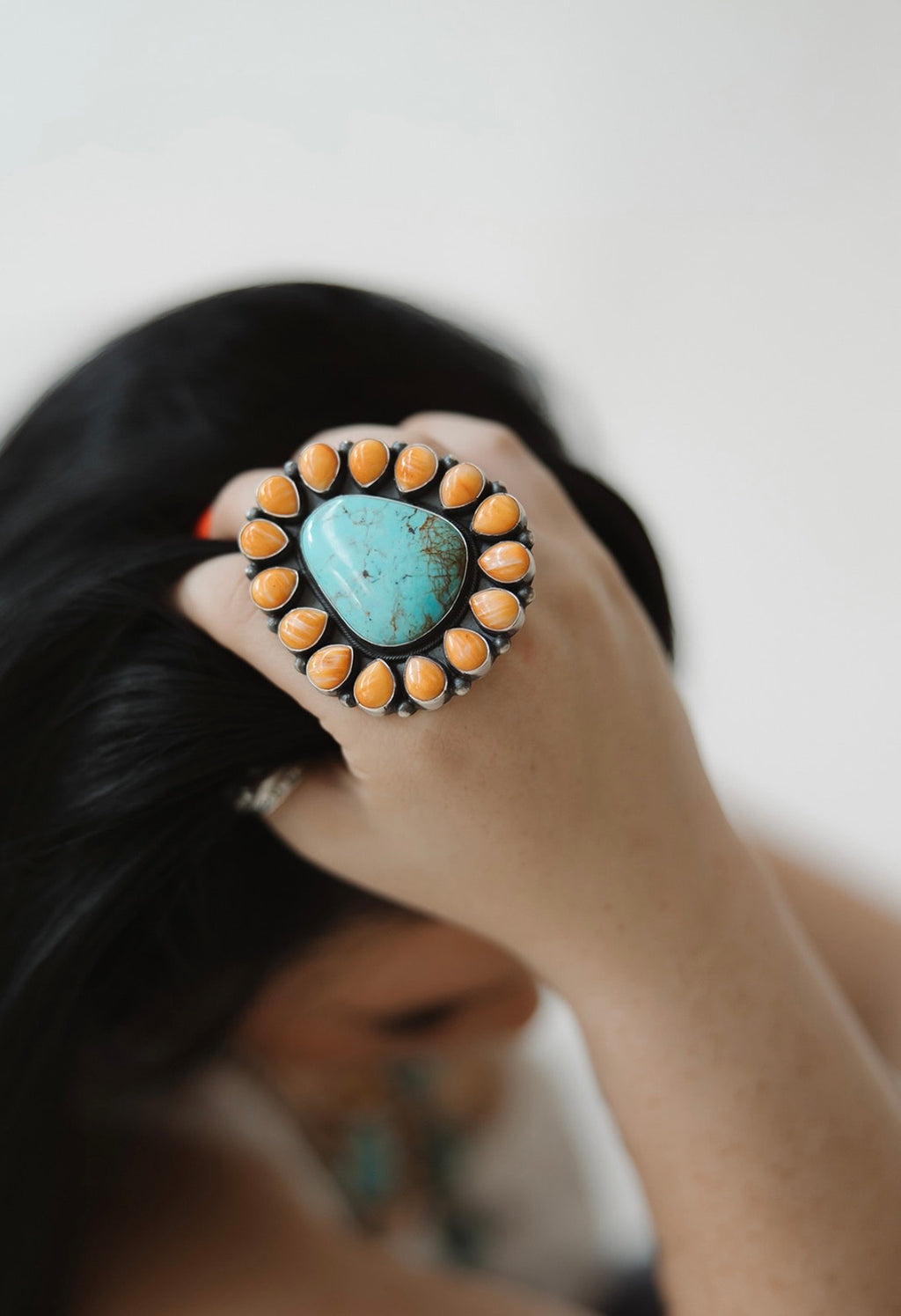The Josie Ring (Adjustable)