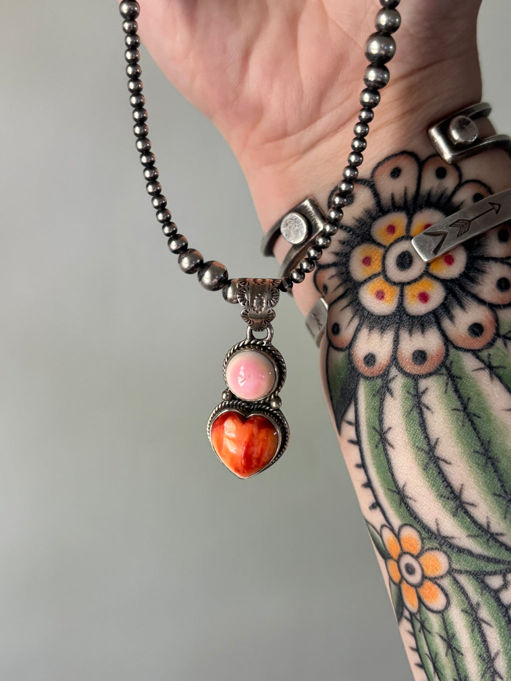 The Sweetheart Pendant