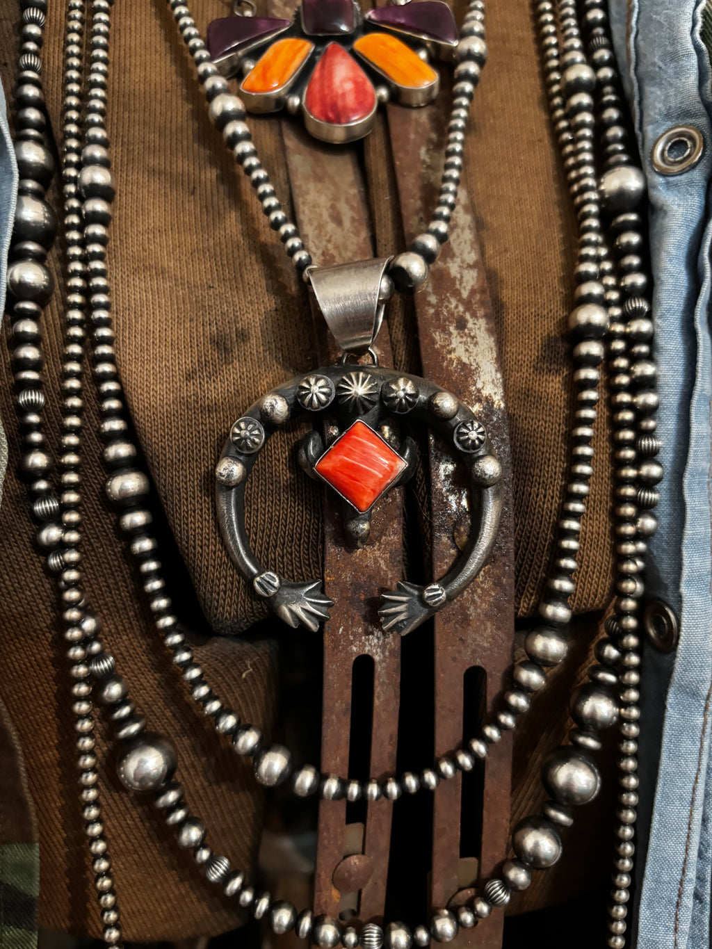 The Chimney Naja Pendant