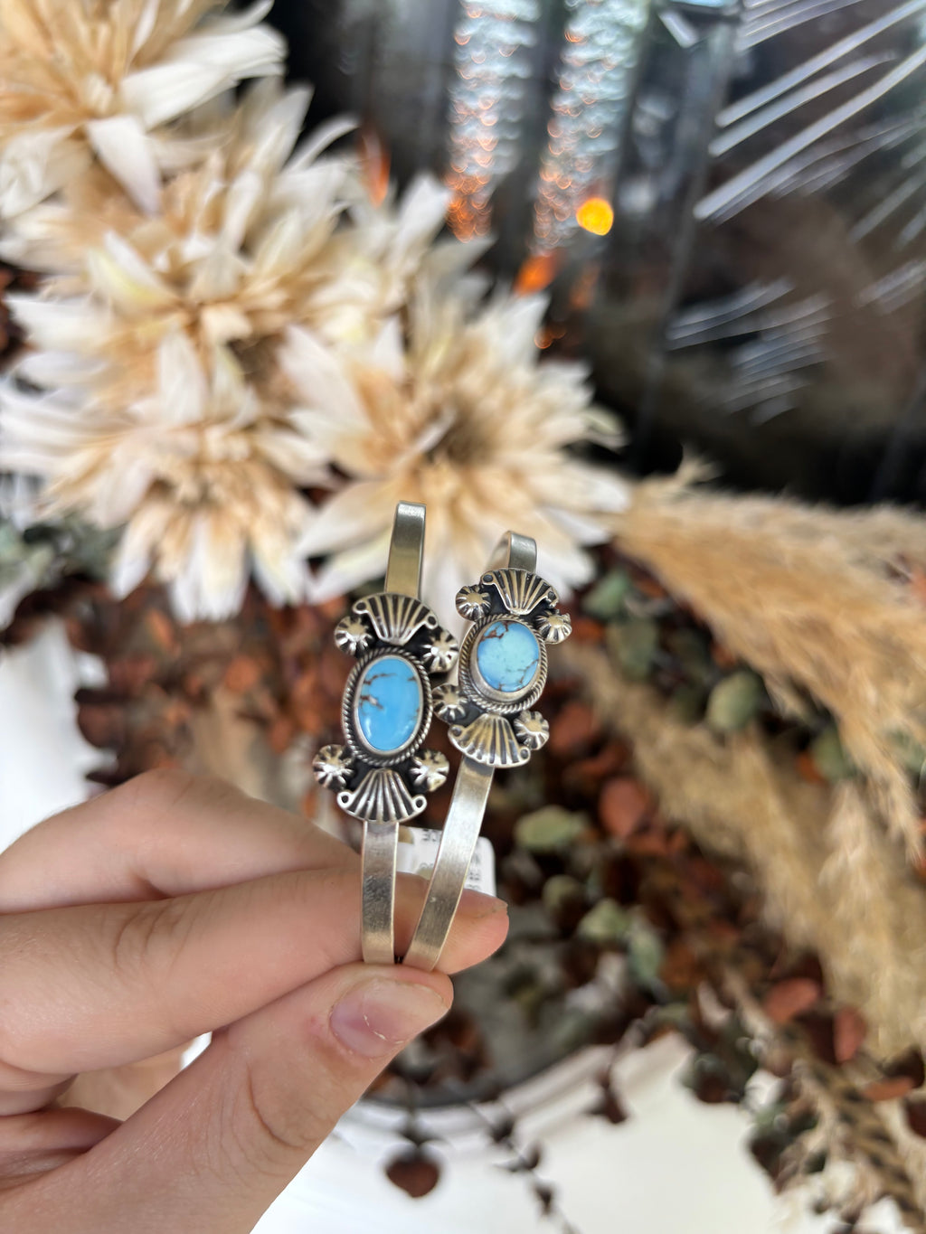Golden Hills Stacker Cuff