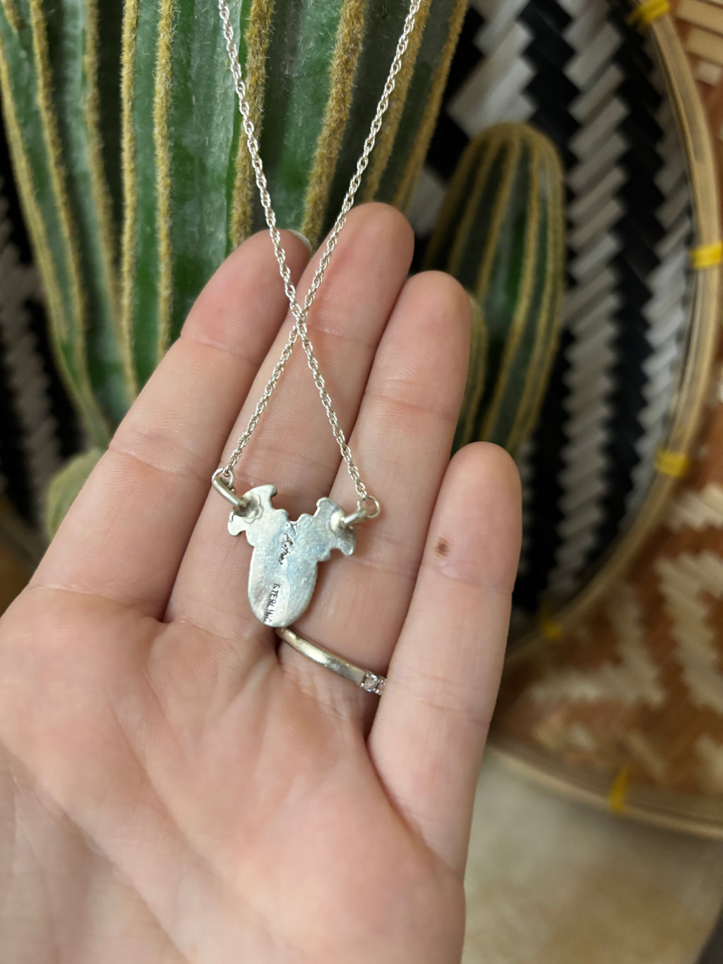 Verley Betone Kingman Necklace