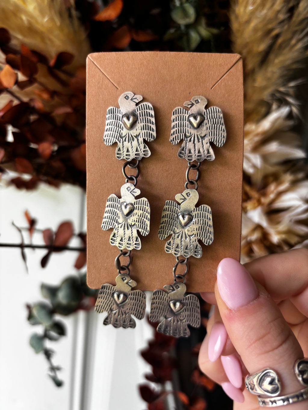The Gabrielle Earrings