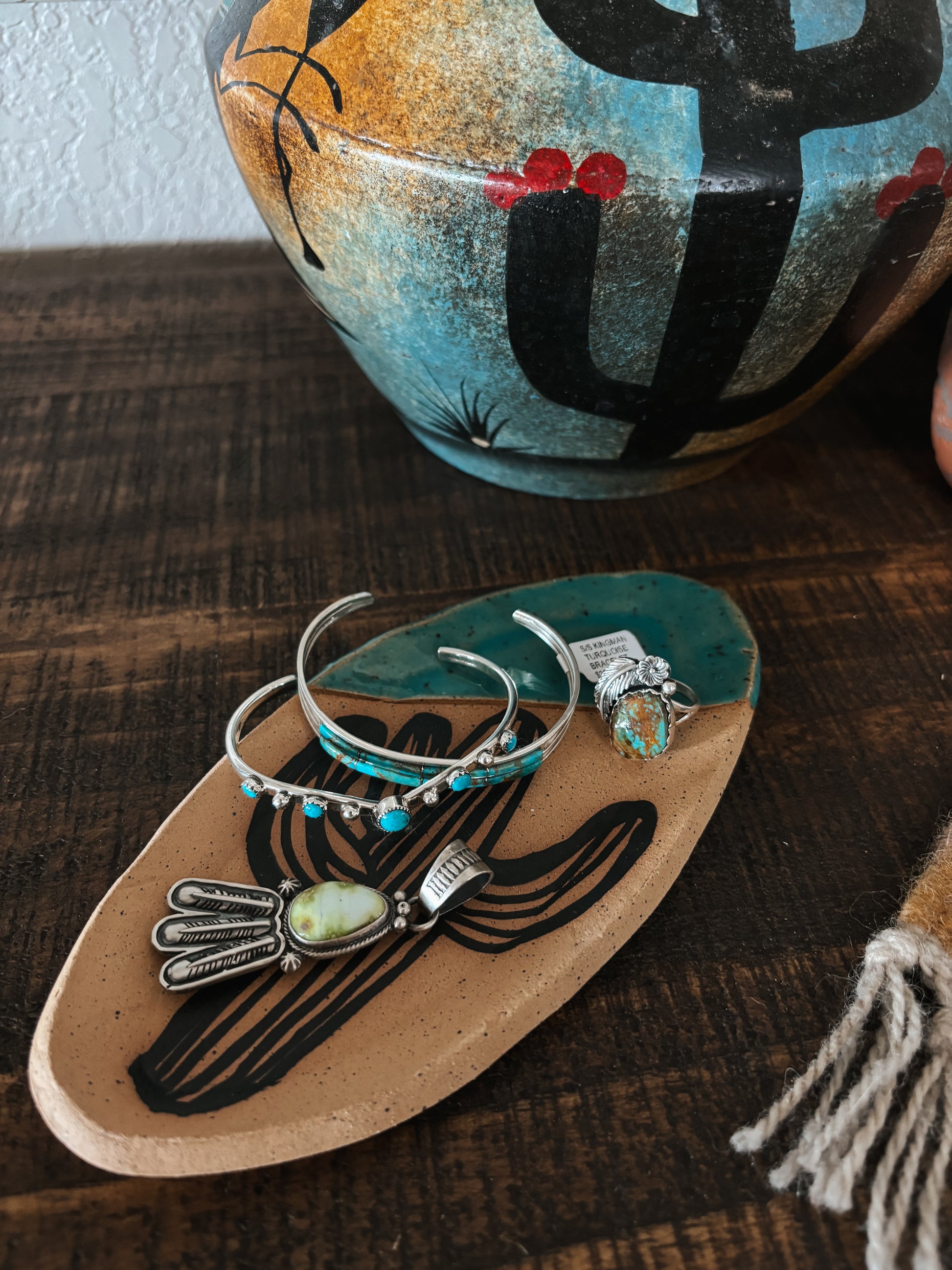 Desert Dreaming Trinket Dish