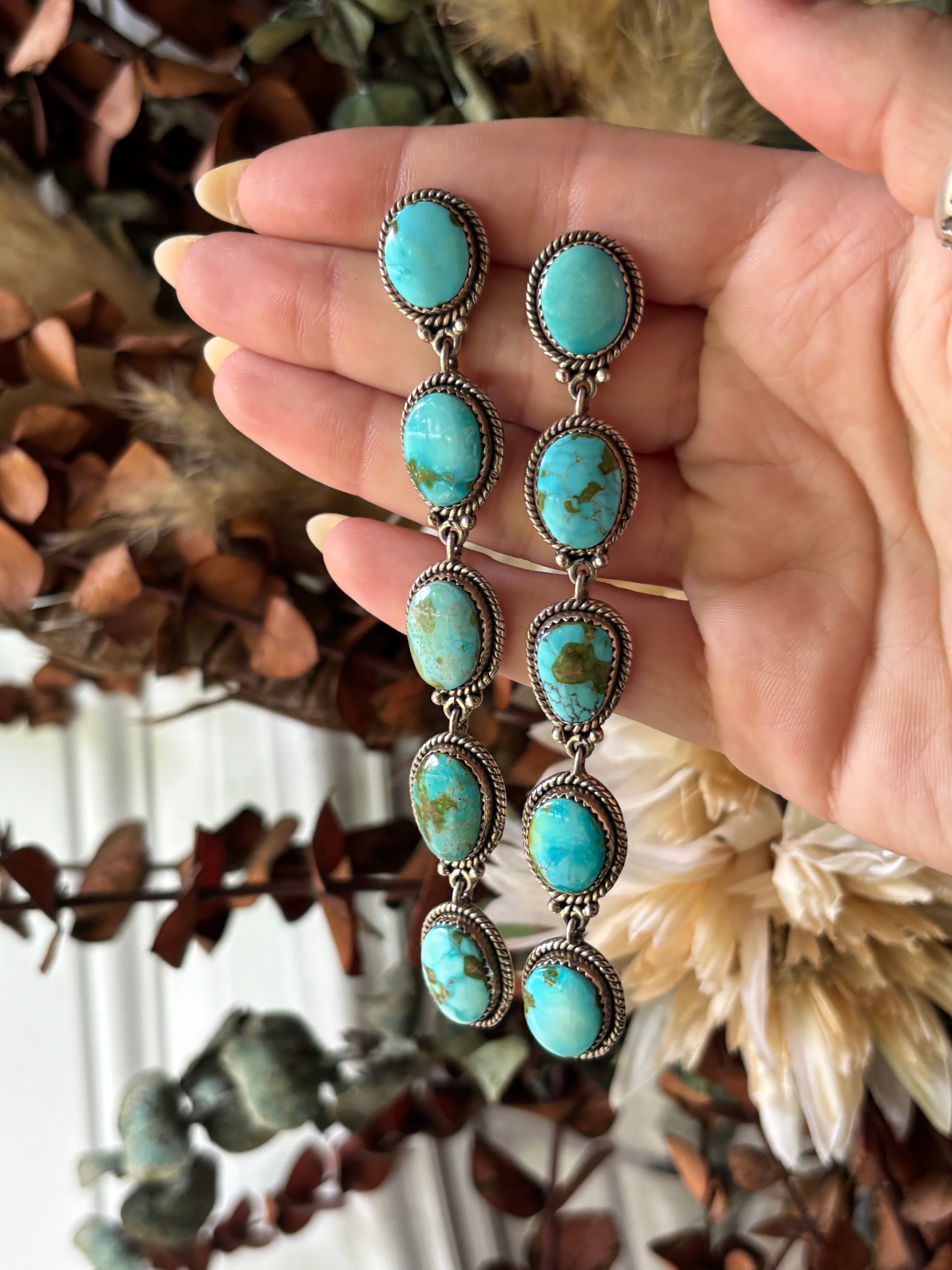 The Andre Sonoran Gold Earrings