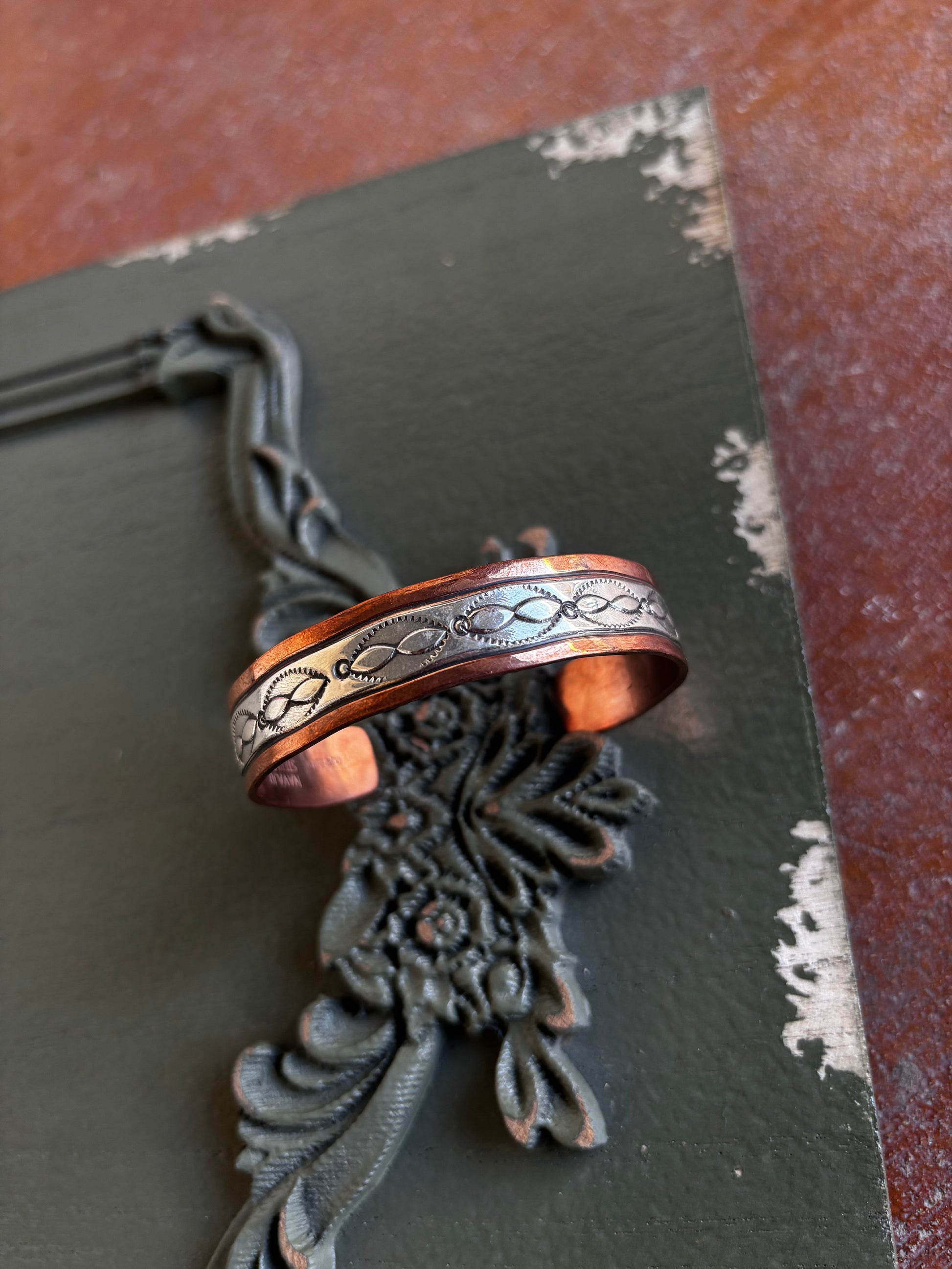The Copper Cuff