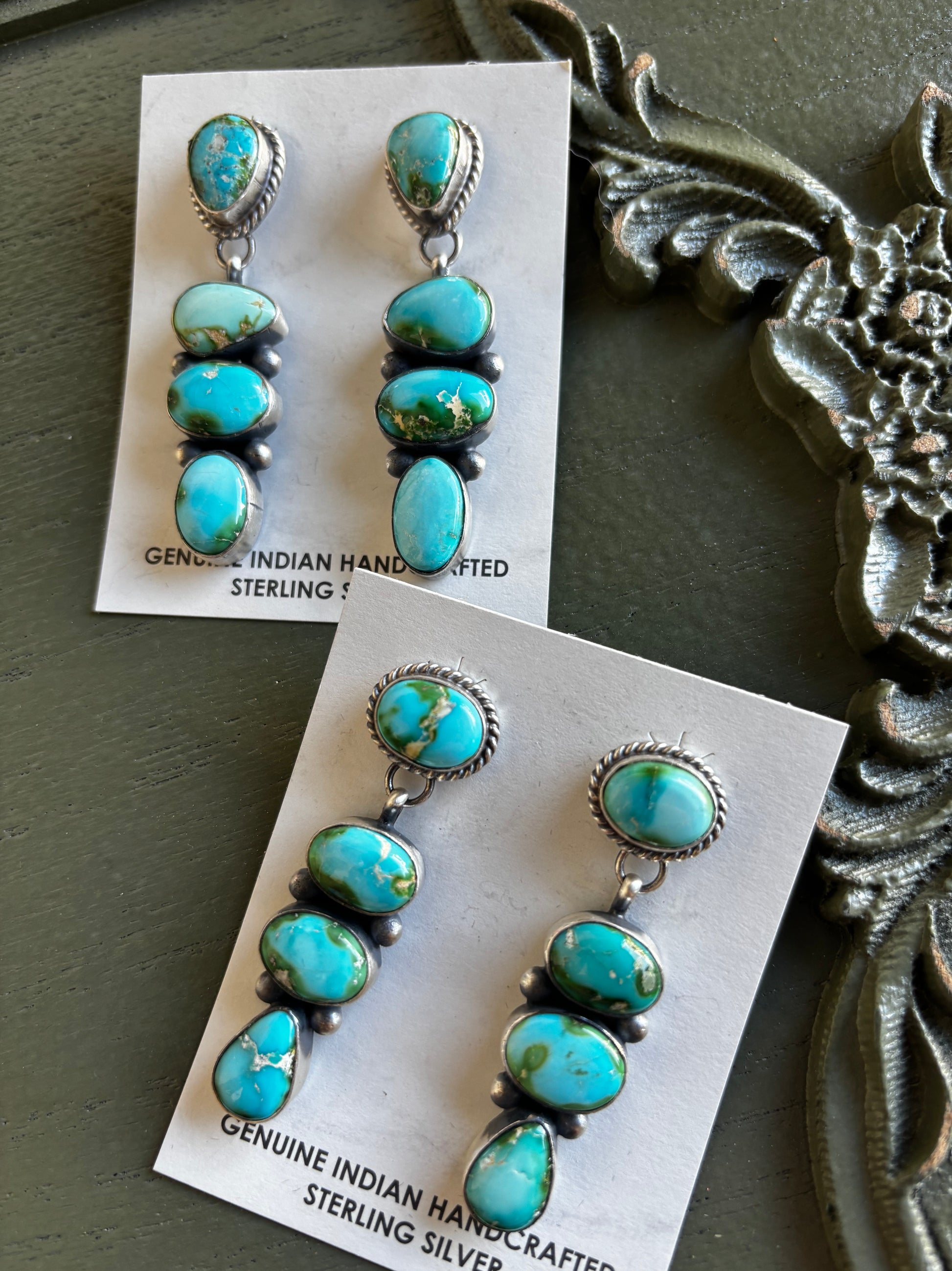 The Grace Earrings