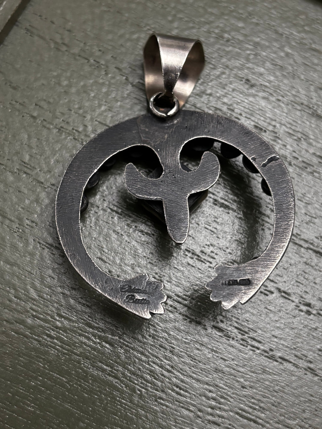 The Chimney Naja Pendant