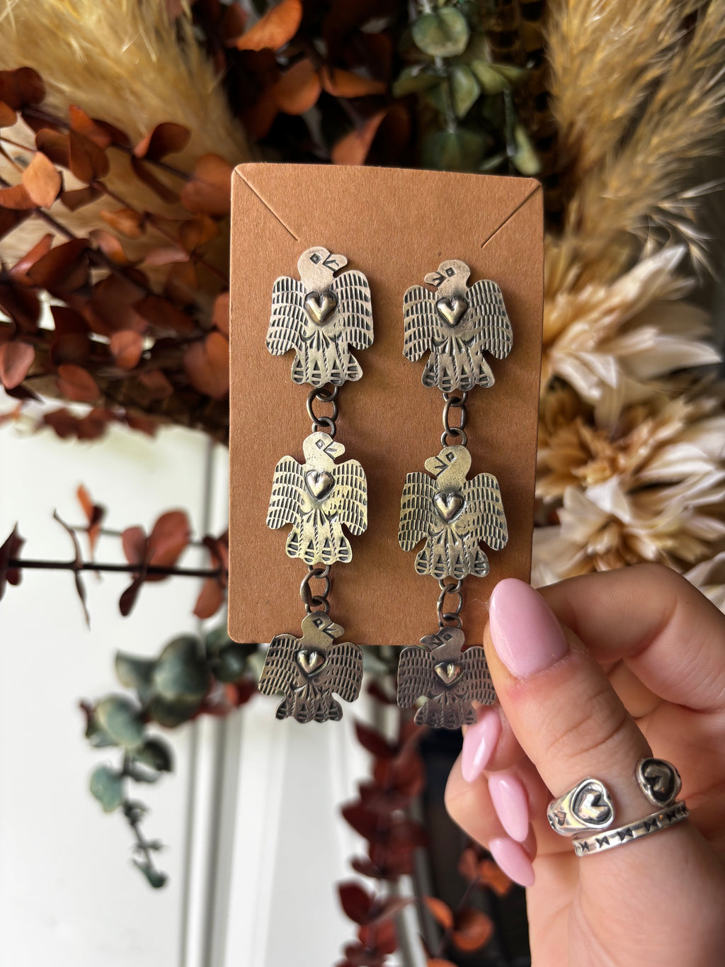 The Gabrielle Earrings